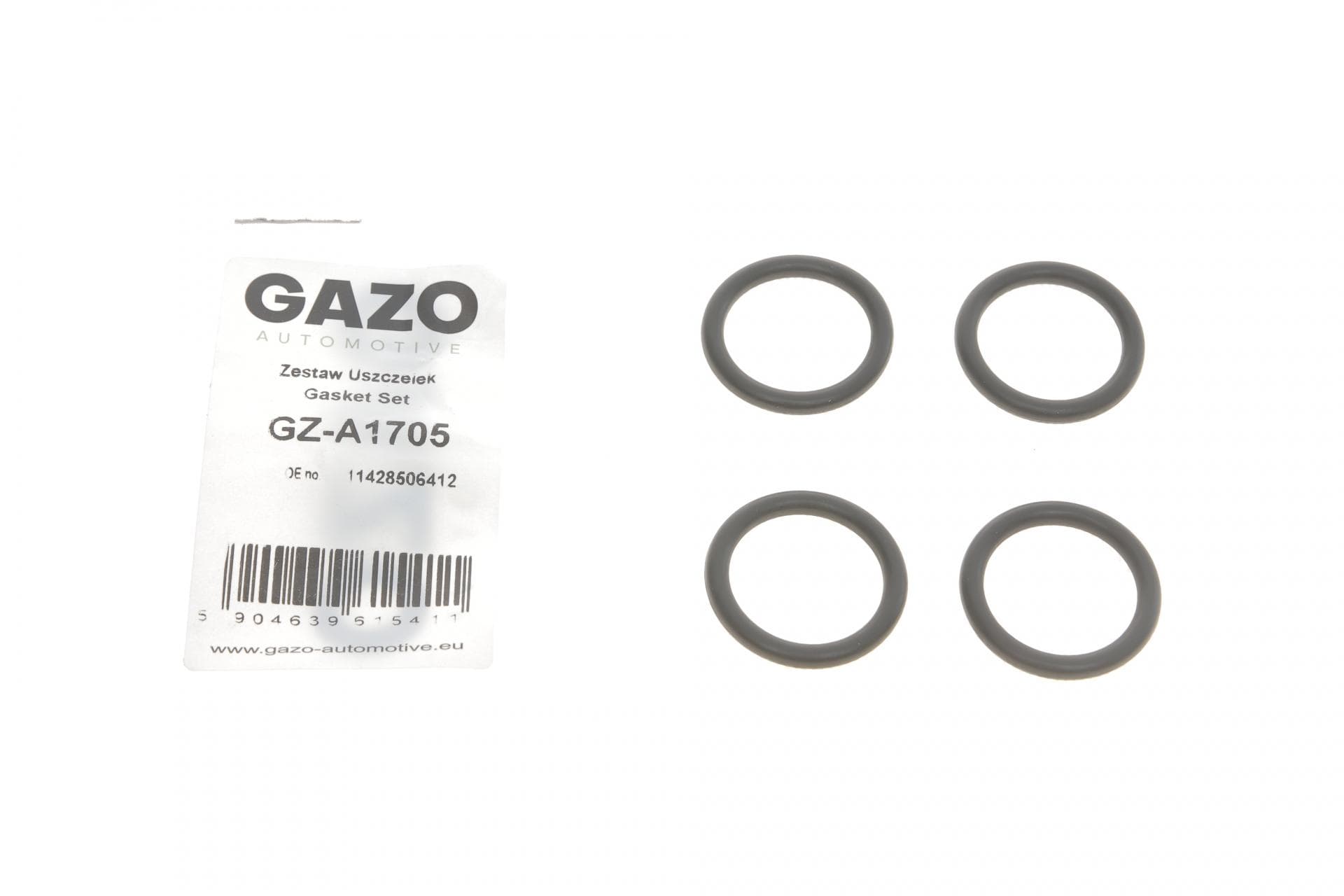 Прокладка фільтра масляного BMW 1 (E87)/3 (E90)/5 (E60)/X1/X3 2.0D 03-15 N47 (к-кт)