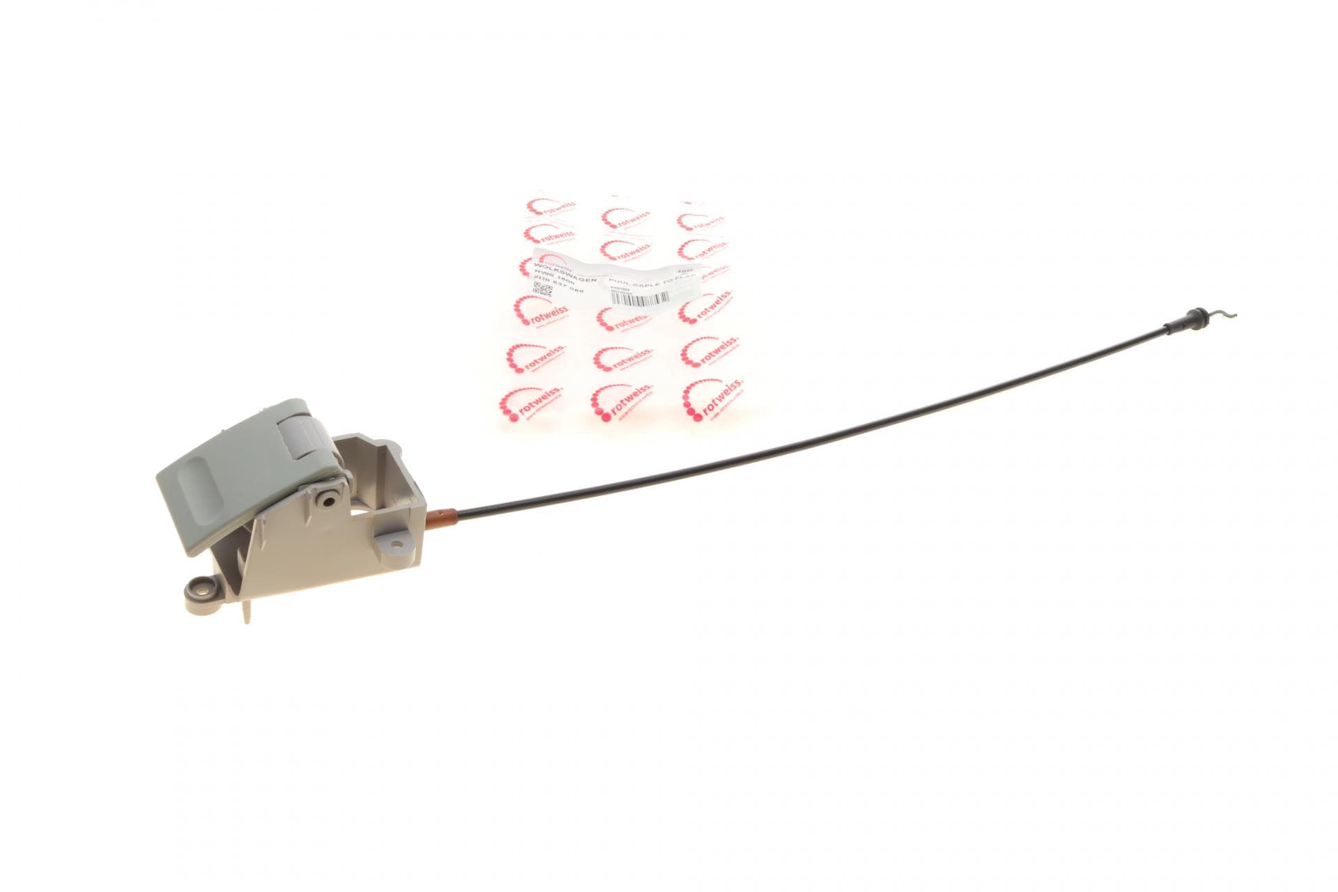 Ручка дверей (передніх/всередині) (R) VW LT 96-06 (з тросіком)
