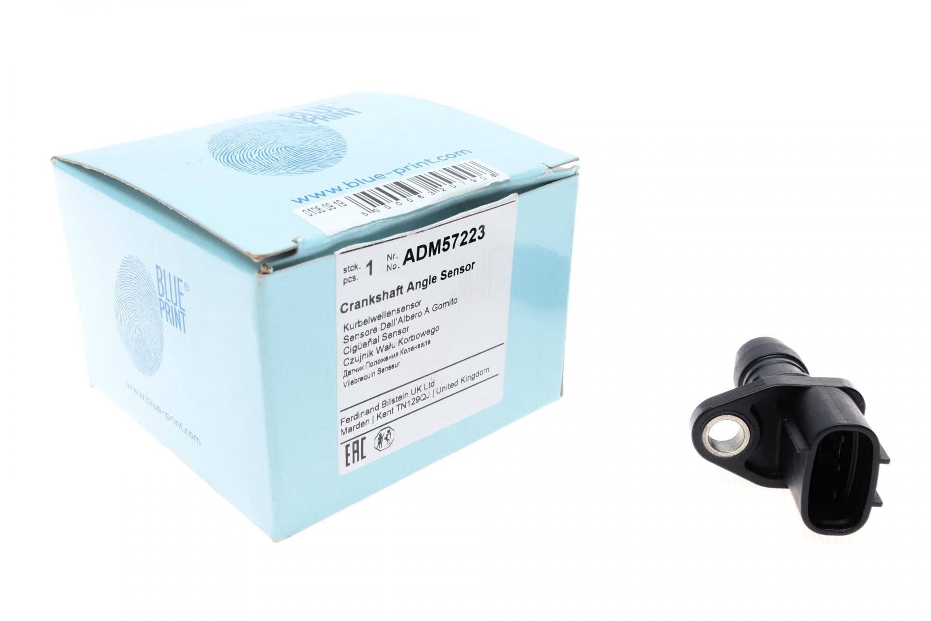 Датчик положення колінвалу Mazda 3/5/6 2.0 TD 16V 02-13