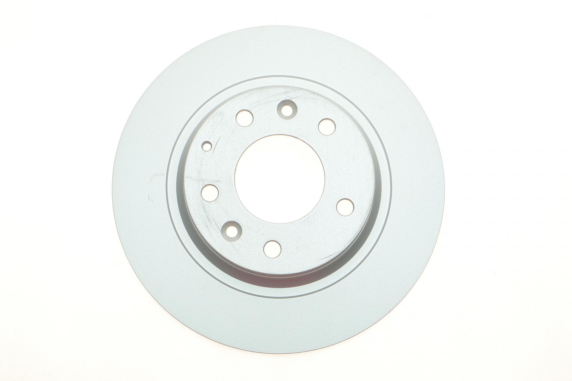 Диск гальмівний (задній) Mazda 6 02-13/626 98-02/MX-5 05-14 (280x10) (з покриттям) (повний)