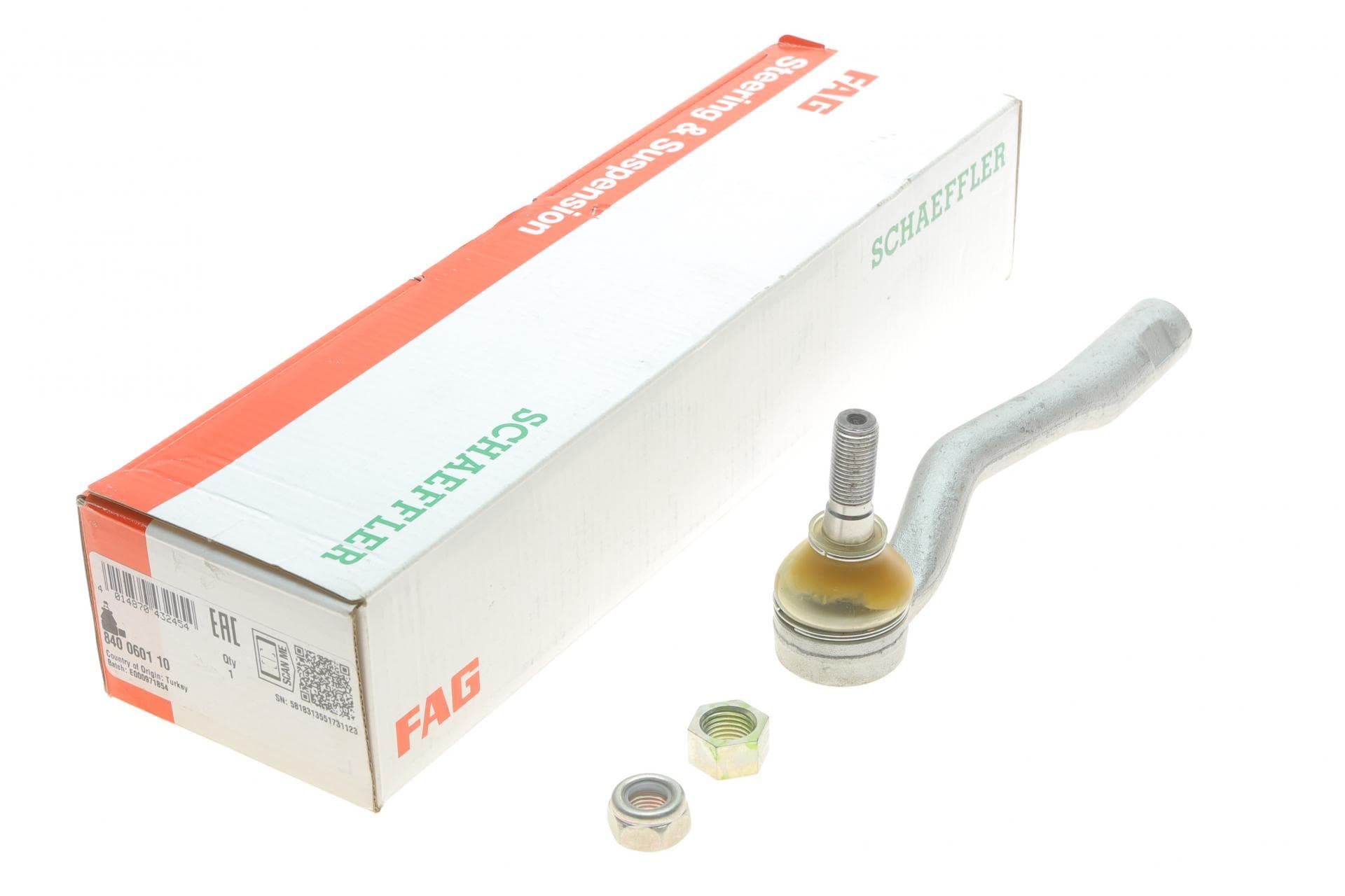 Наконечник тяги рульової (L) Toyota Avensis 97-03