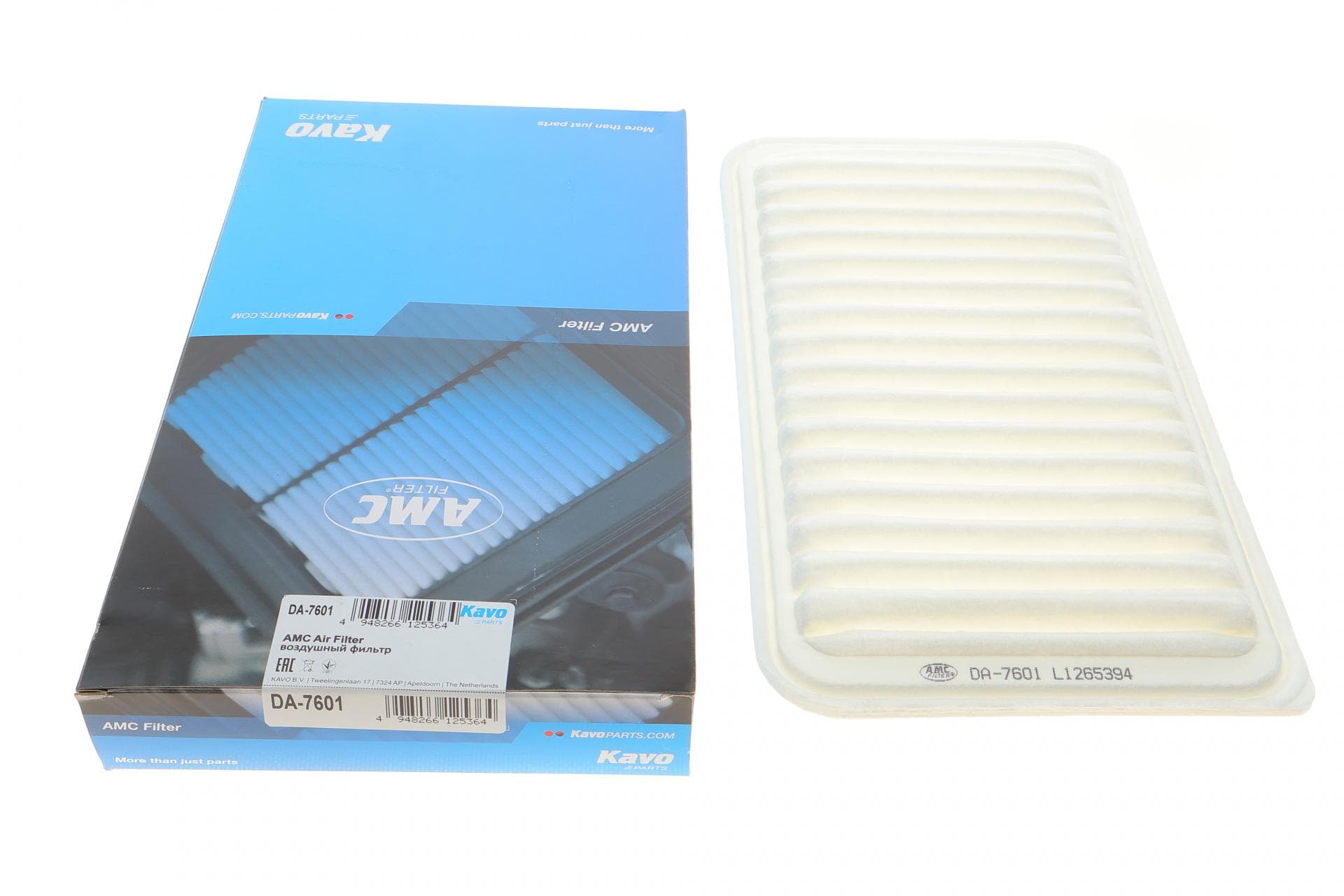 Фільтр повітряний Daihatsu Coure/Trevis 1.0 03-