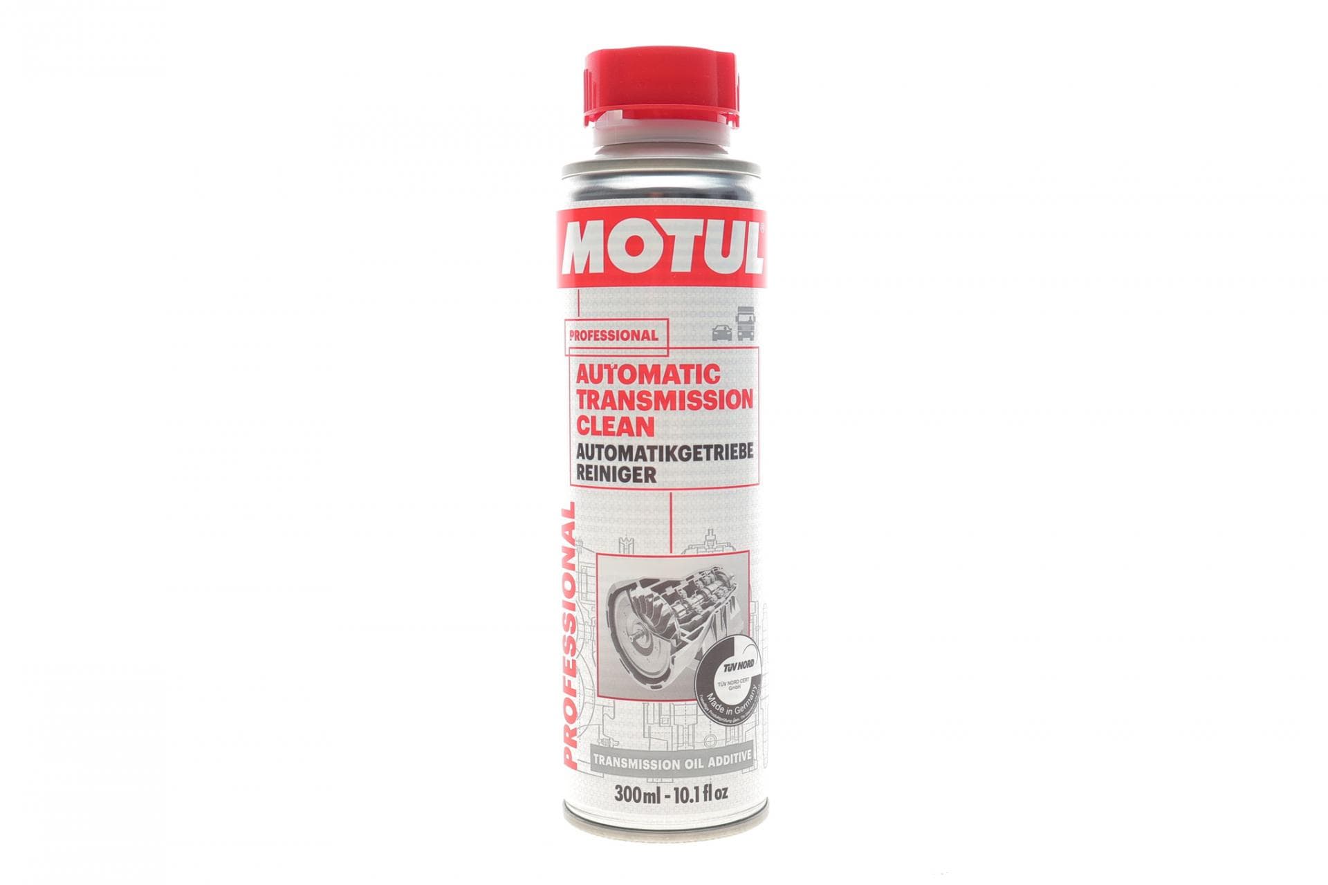 Засіб для промивки АКПП Automatic Transmission Clean (300ml) (108127)