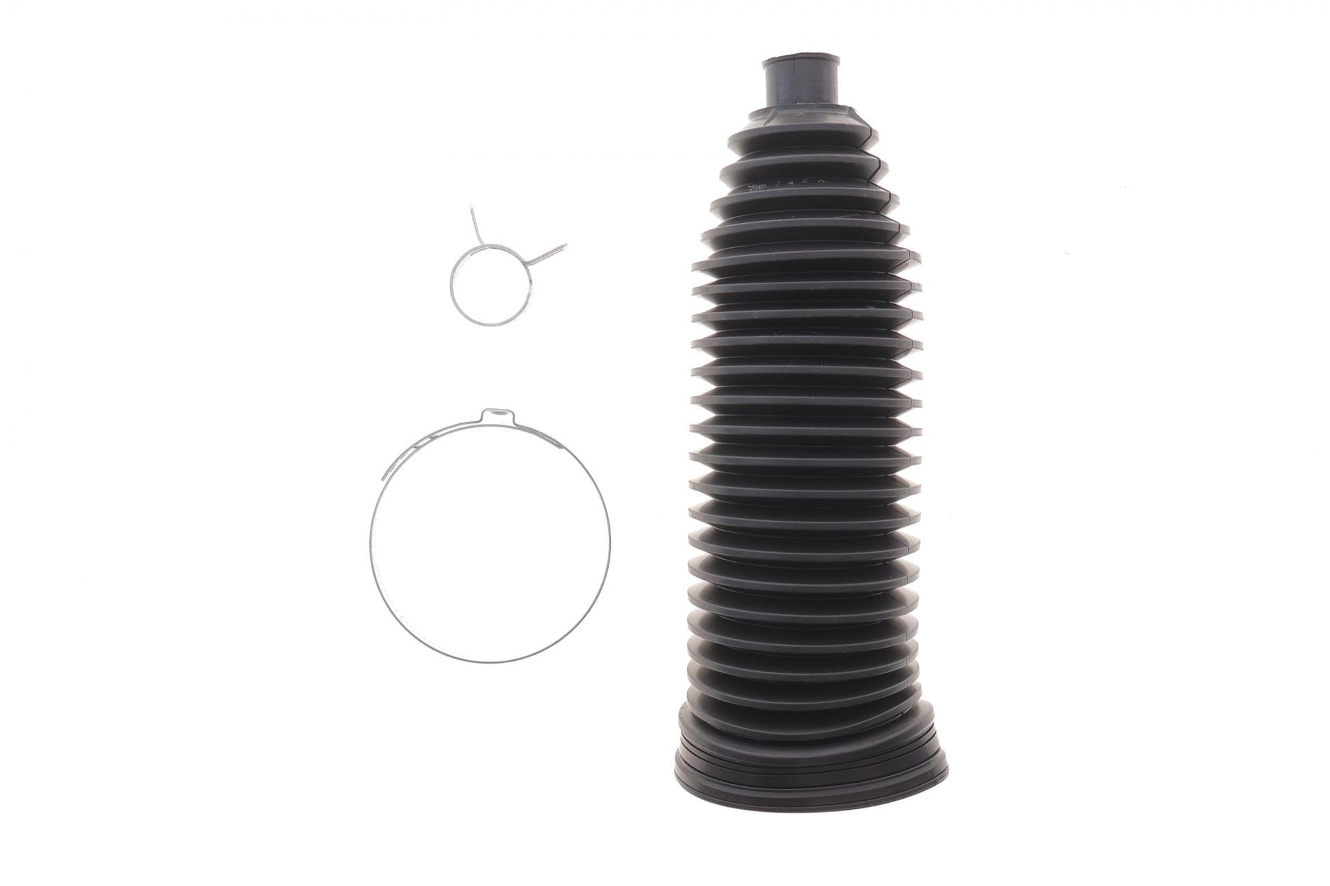 Пильник рейки рульової BMW 5 (F10)/7 (F01/F02/F03/F04)/X6 (E71/E72) 09- (+2 хомути)