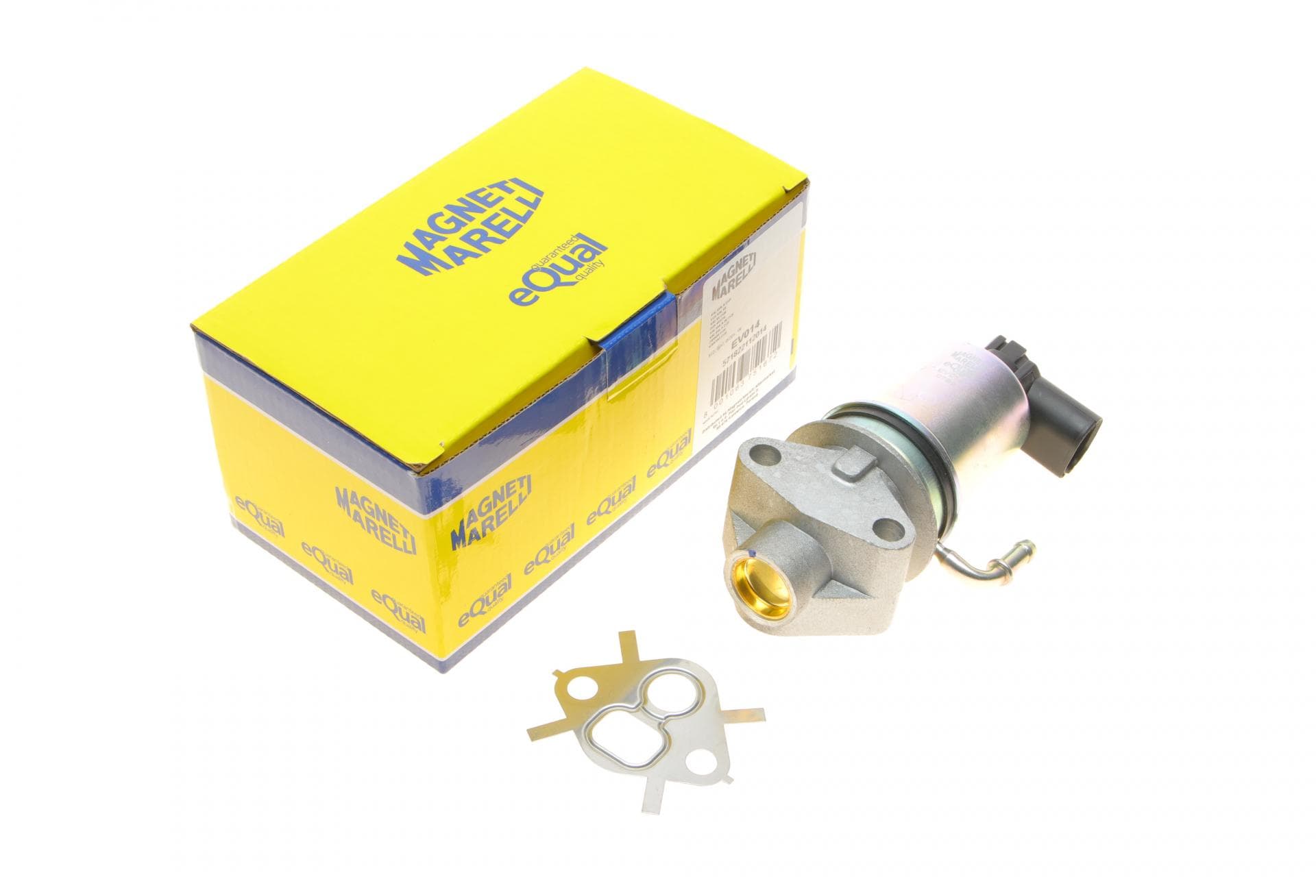 Клапан EGR VW Golf IV/V/Polo/ Skoda Octavia 1.6 97-10 (EV014)