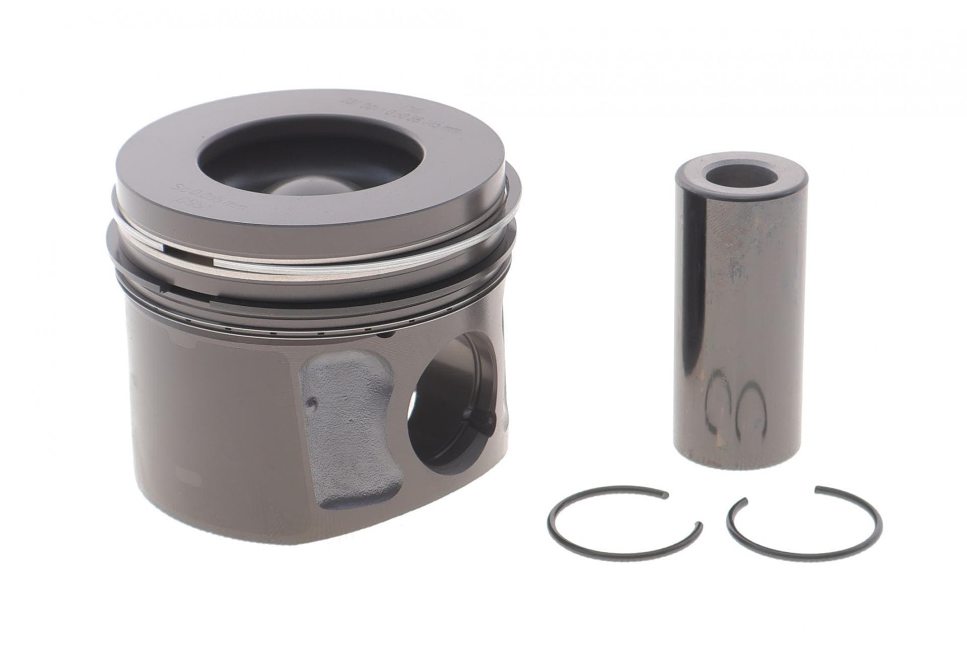 Поршень Citroen Jumper/Peugeot Boxer 2.2D 11- (86.50mm/+0.50)