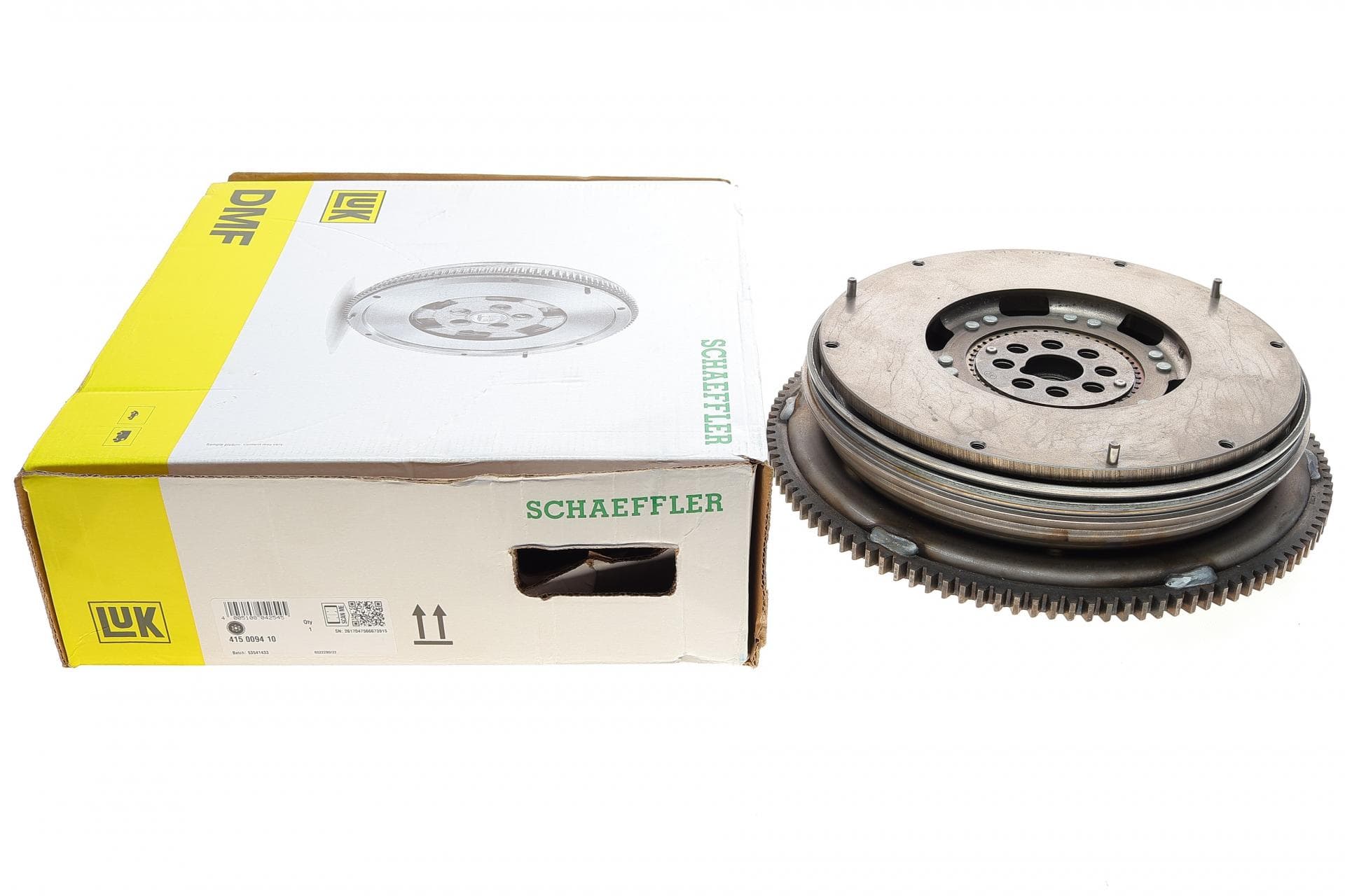 Демпфер зчеплення VW LT 28-35, 2.8TDI, 97-02, 92/96kw, ATA, AGK
