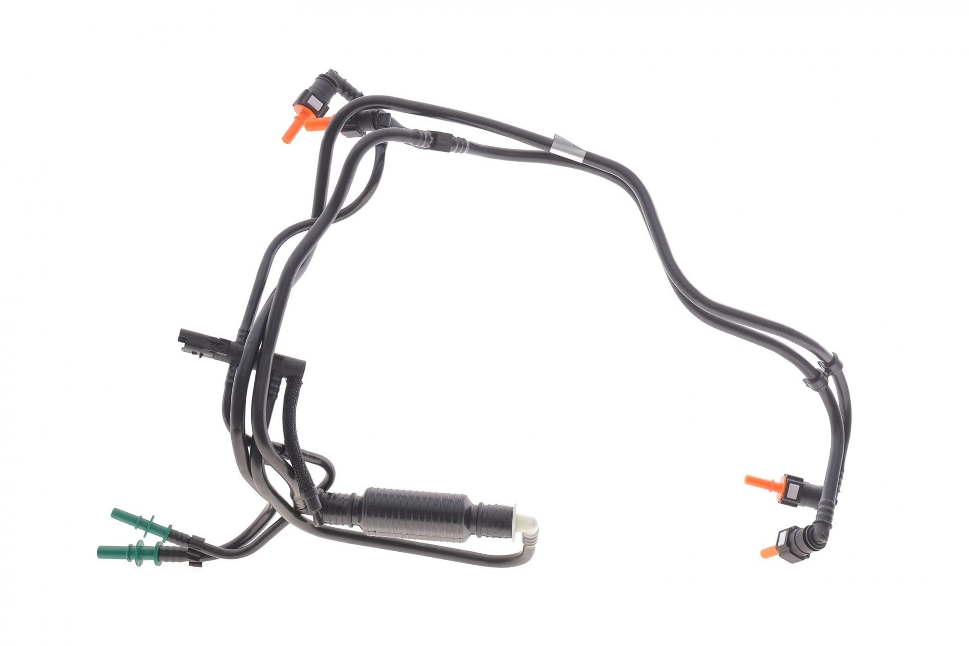 Трубка паливна Citroen Berlingo/Peugeot Partner 1.6HDi 08- (к-кт)