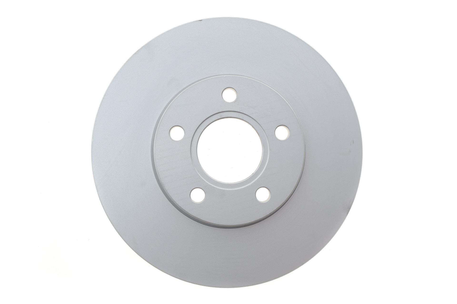 Диск гальмівний (передній) Ford C-Max 07-10/Focus/Volvo C30/C70/S40 04-12 (278x25)(з покр.)(вент.)