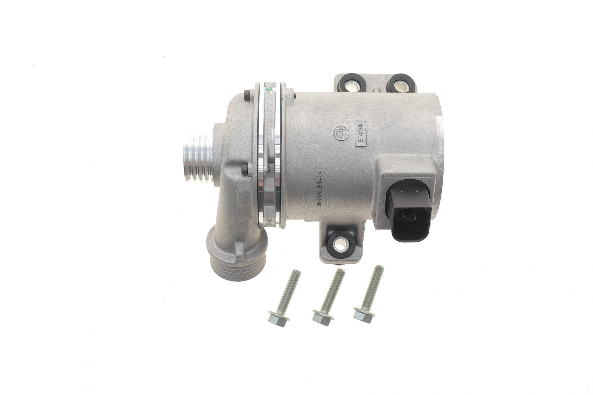 Помпа води BMW 1/3/4/5/X1/X3/X4/X5/X6/Z4 2.0i N20/N26 11-19 (8 лоп) (electric)