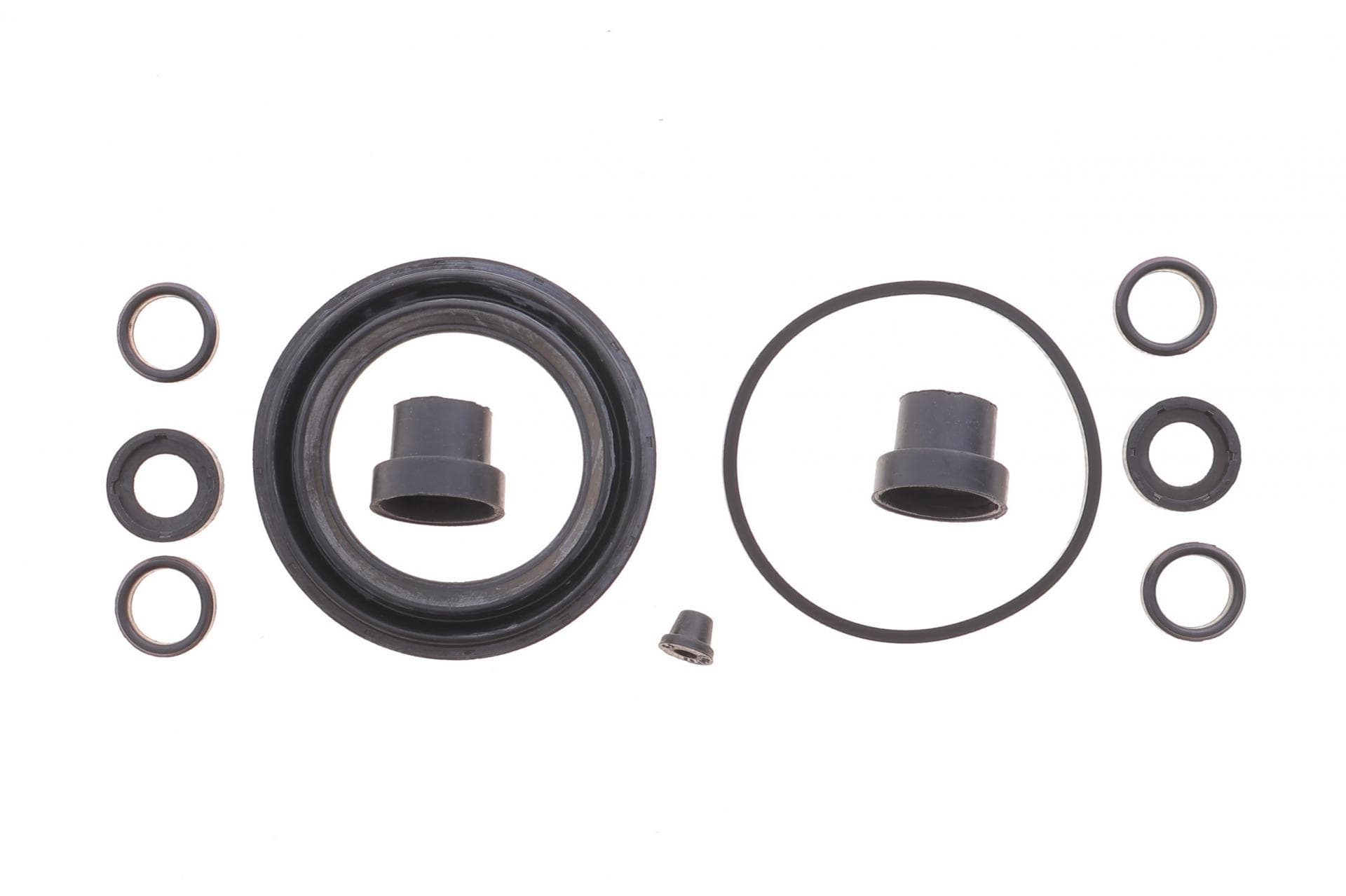 Ремкомплект супорта (переднього) BMW 3 (E90-E93) 06-13 (d=27/32mm) (+6 поршнів) (Brembo)