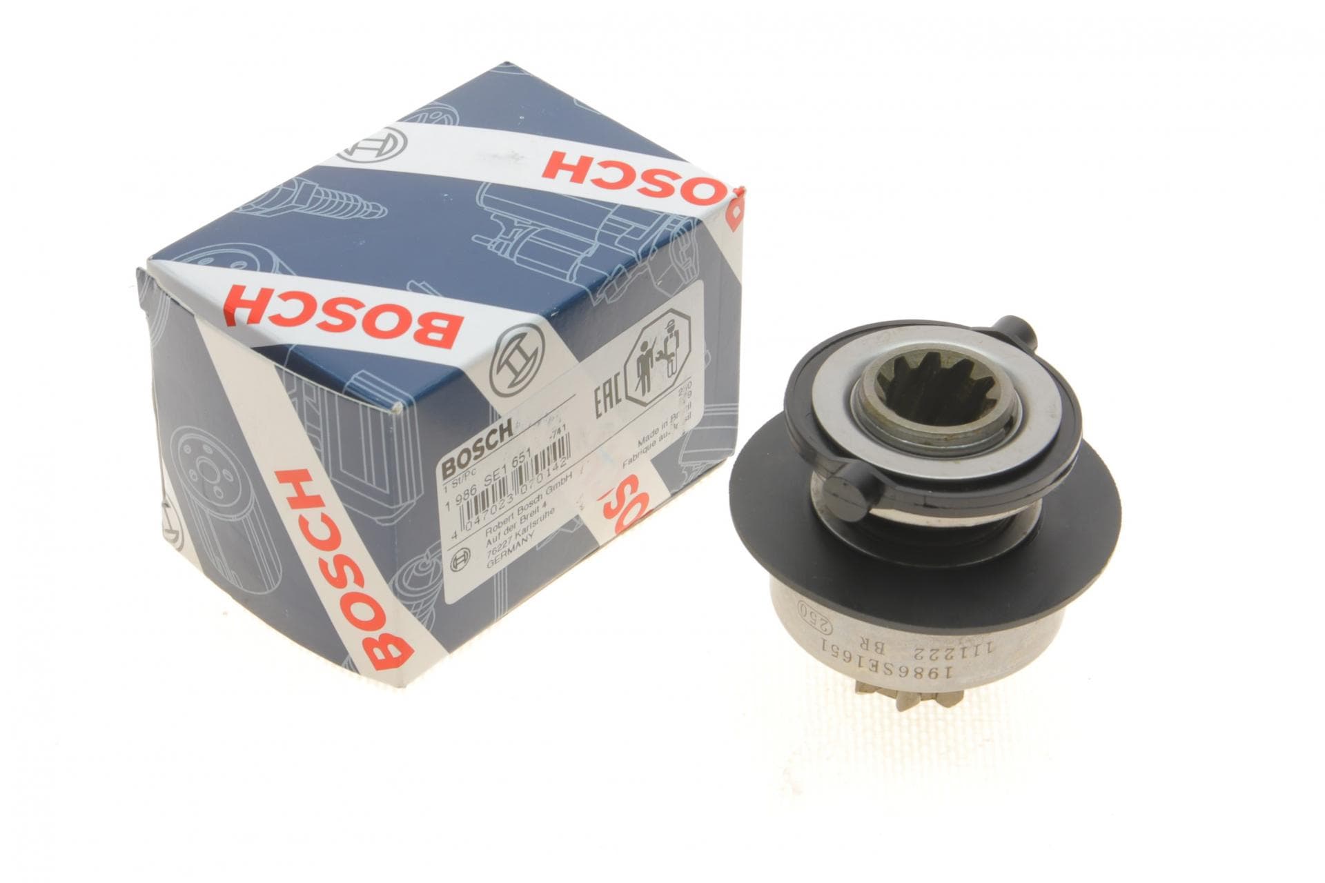 Бендикс стартера VW Passat/Golf III/IV 1.4-2.0 -05