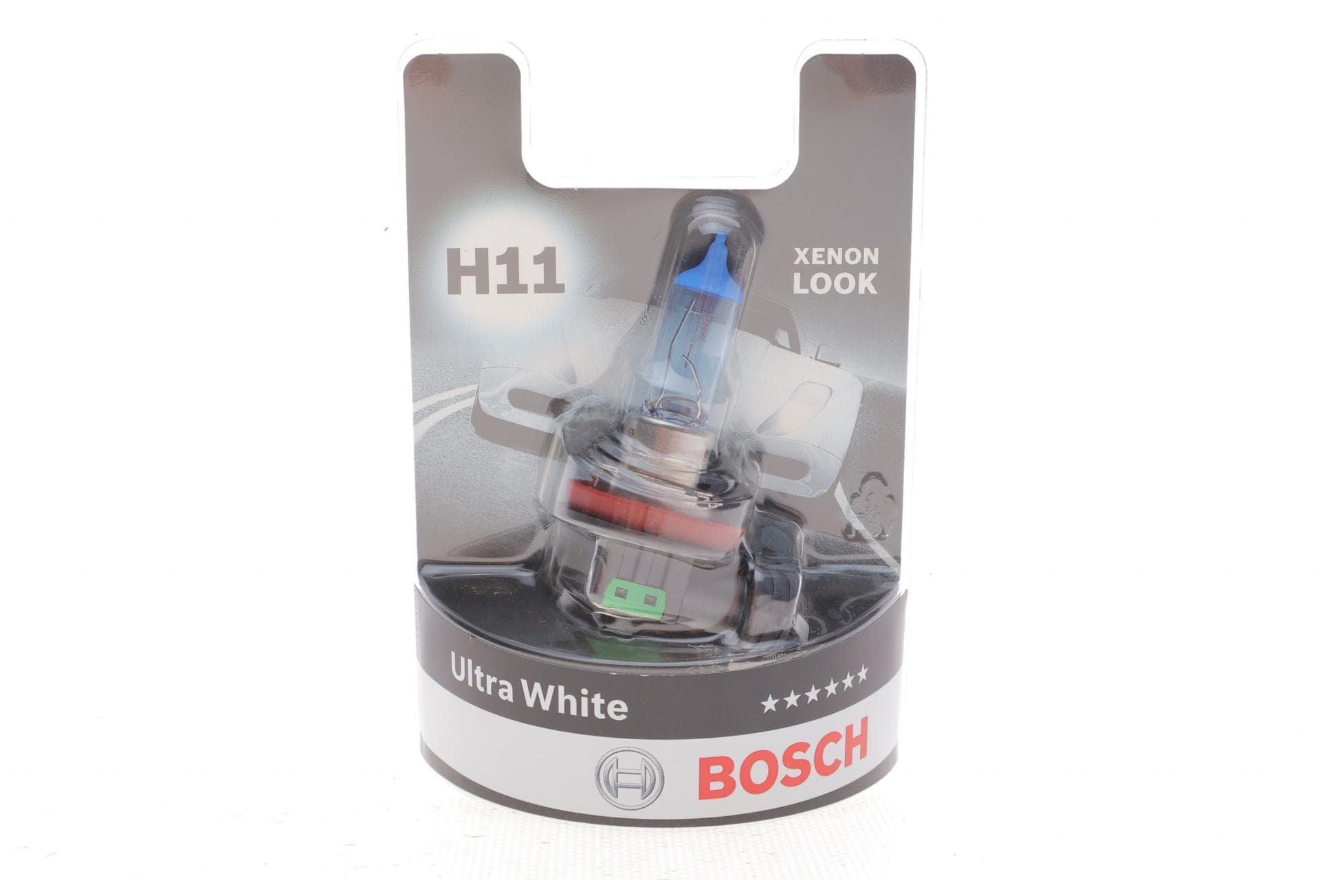 Автолампа H11 12V 55W PGJ19-2 Ultra White (BL/1шт)