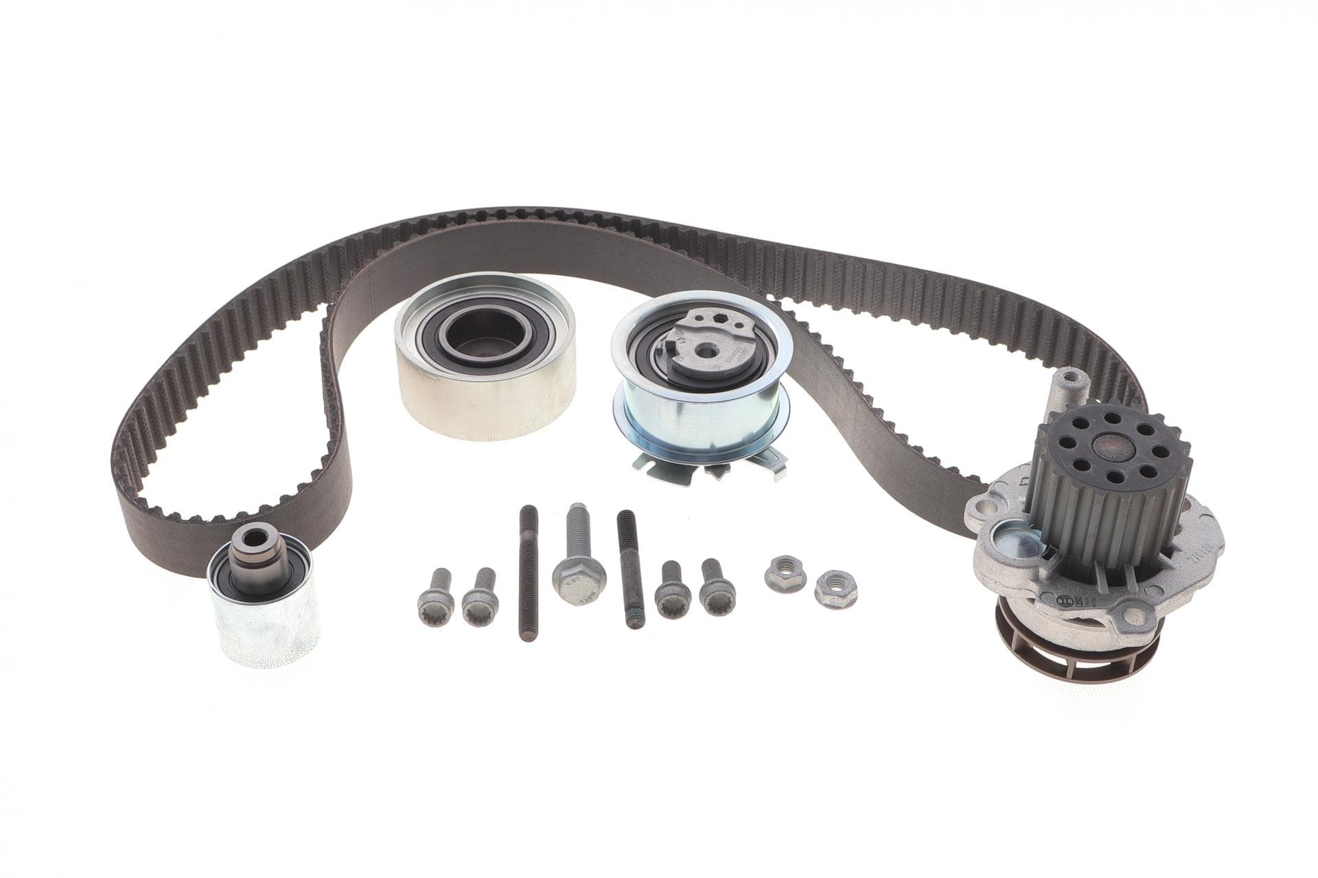 Комплект ГРМ + помпа VW Passat/Golf 2.0TDi 03- (30x141z)