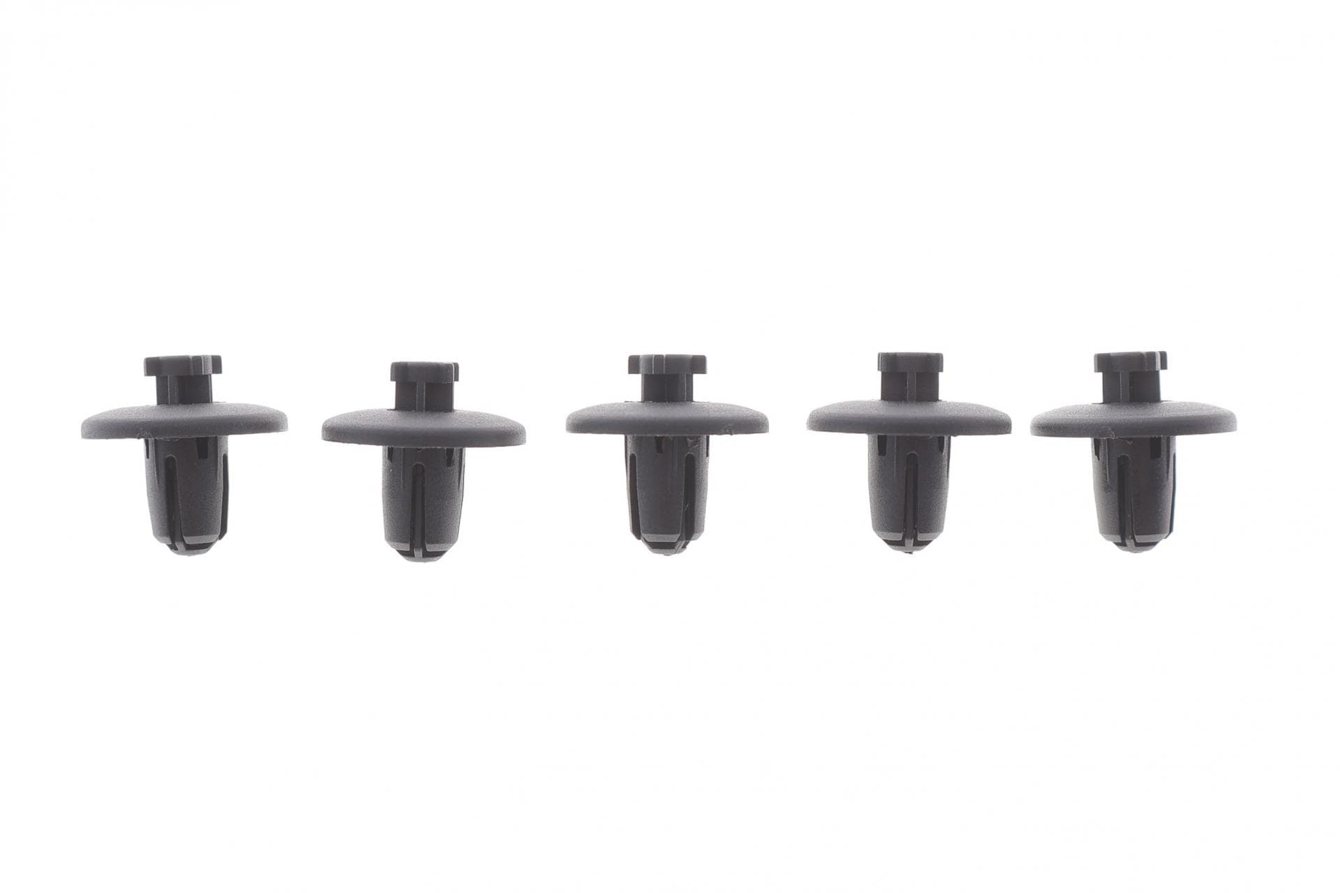 Кліпса кріплення обшивки дверей (к-кт 5 шт) Citroen C1/C3/C4/C5/C6/C8/Peugeot 307/308/406/807 95-