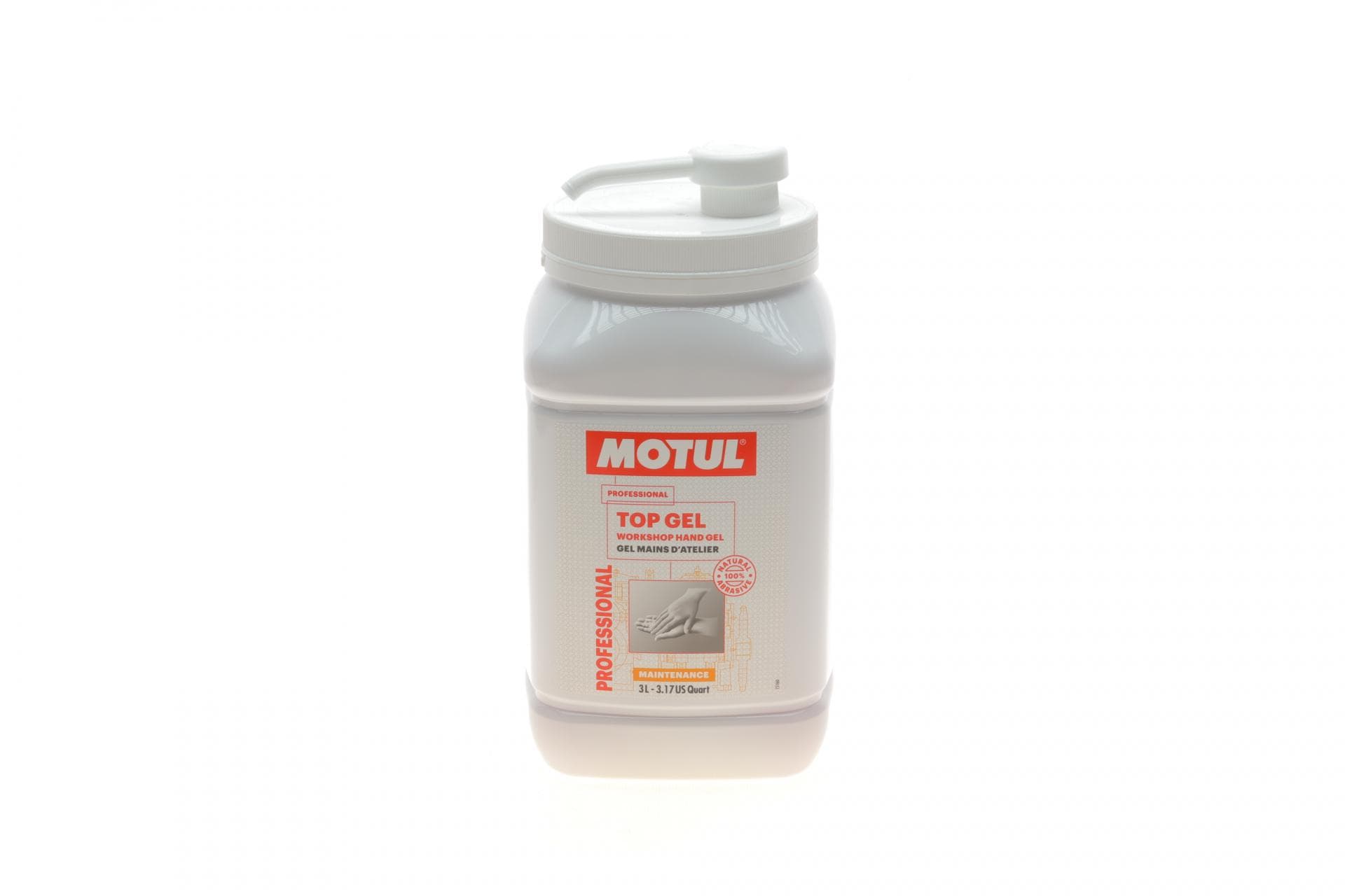 Паста для рук ((3L) Top Gel (108728)