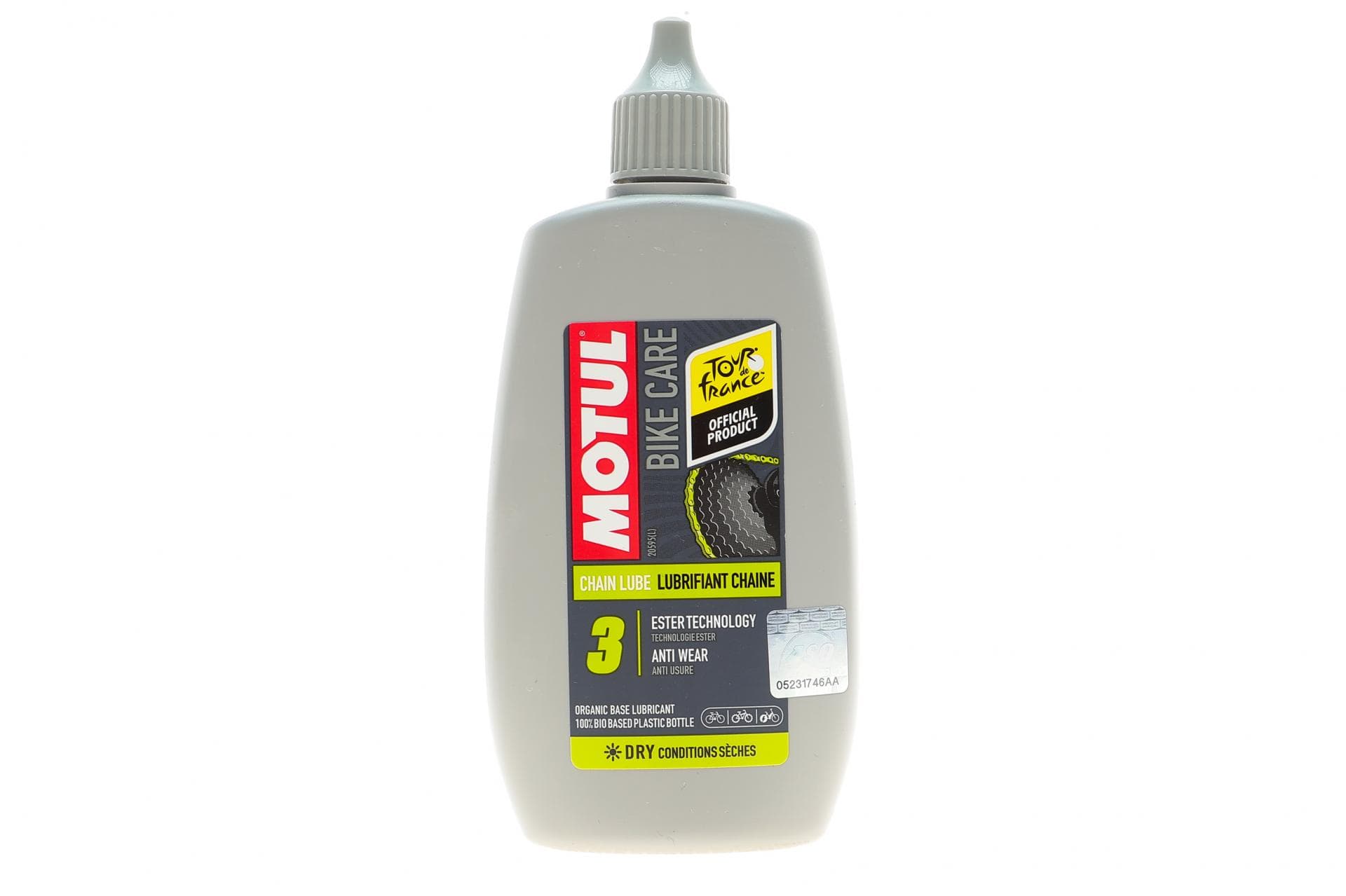 Змазка для ланцюгів велосипедів Chain Lube Dry (100ml) (111452)