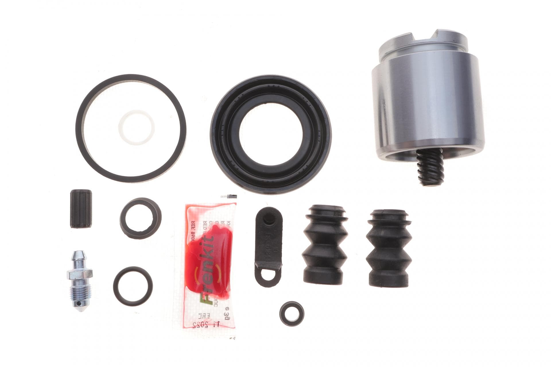 Ремкомплект супорта (заднього) (L) Ford Transit 06- (d=48mm) (+поршень з механізмом) (Bosch)