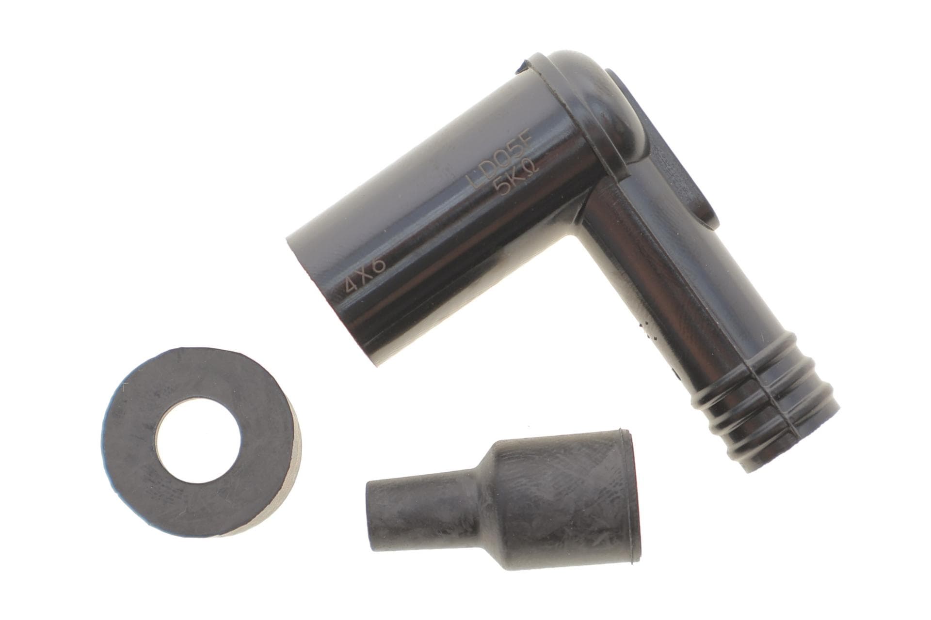 Наконечник свічки запалювання Honda/Kawasaki/KTM/Suzuki/Yamaha (LD05F)