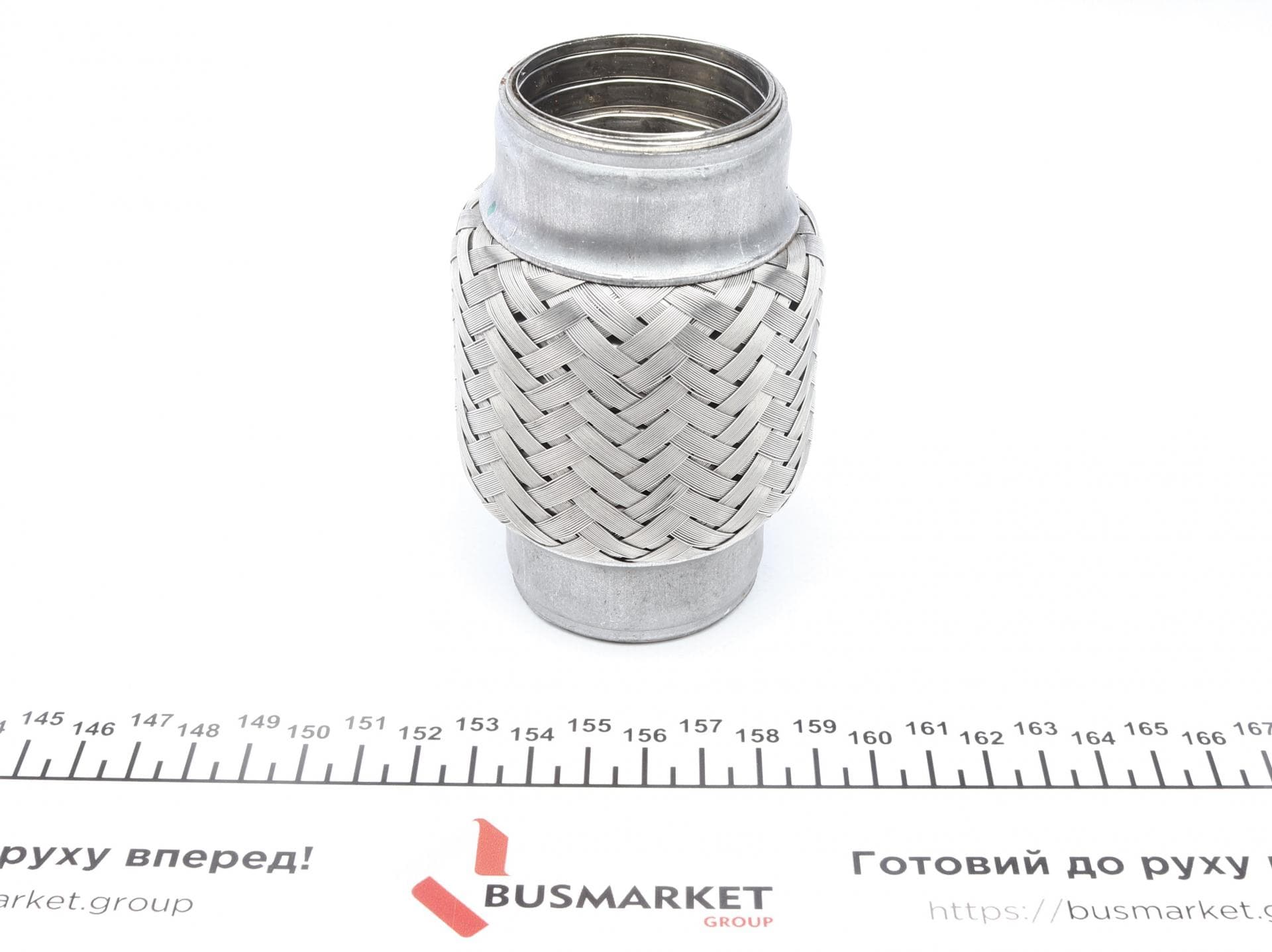 Гофра глушника (42X100)
