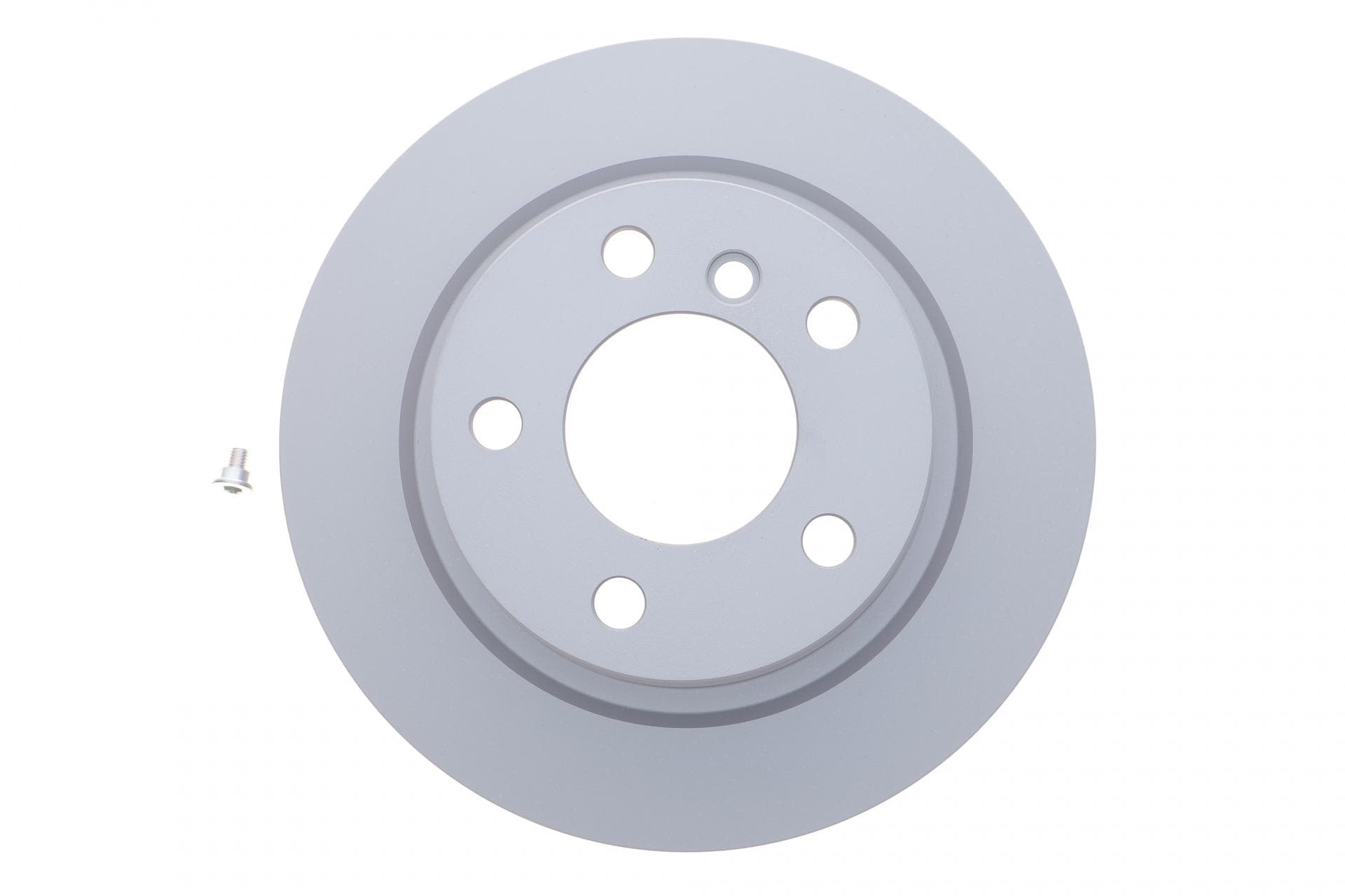 Диск гальмівний (задній) BMW 1 (F20/F21) 11-/ 2 (F22/F23) 14- (290x11) (з покриттям) (повний)