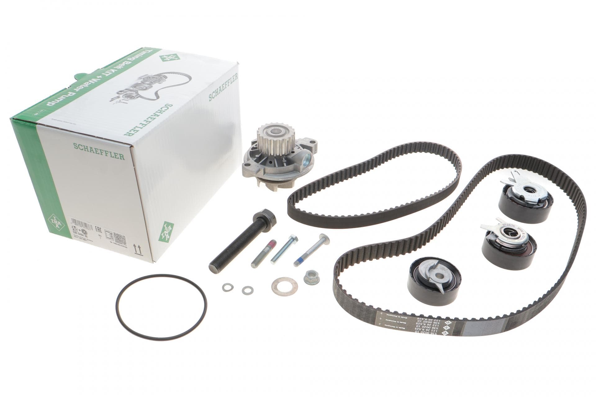 Комплект ГРМ + помпа VW LT 2.5SDI 55kw 96-/VW T4 2.5TDI/Syncro, 65/75/111kw 95-
