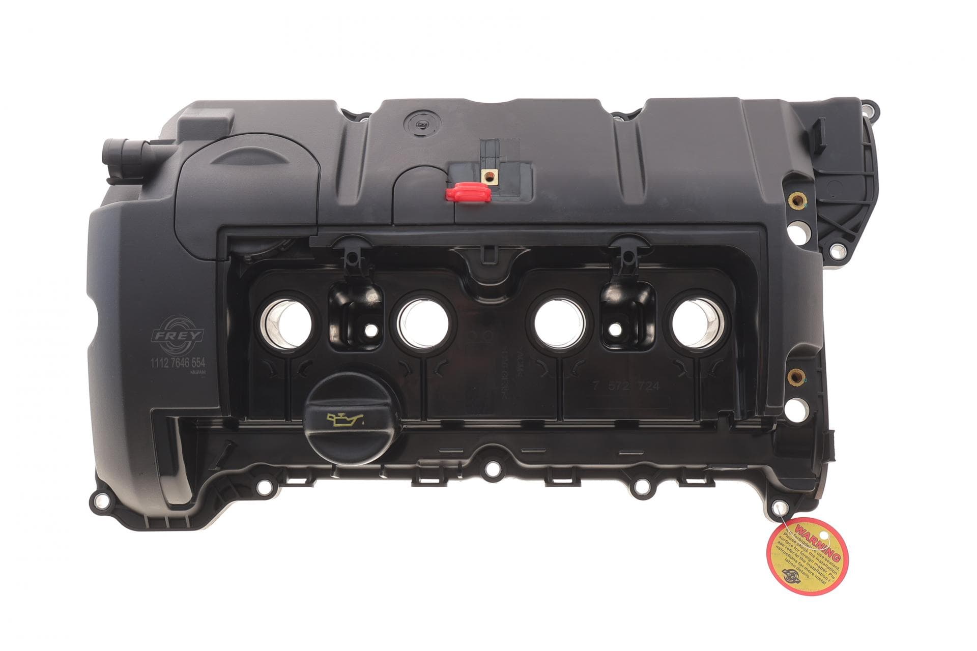 Кришка клапанів Mini Cooper Cabrio (R57)/One (R56) 07-16/Citroen Berlingo/C3/C4/C5 1.4-1.6 09-