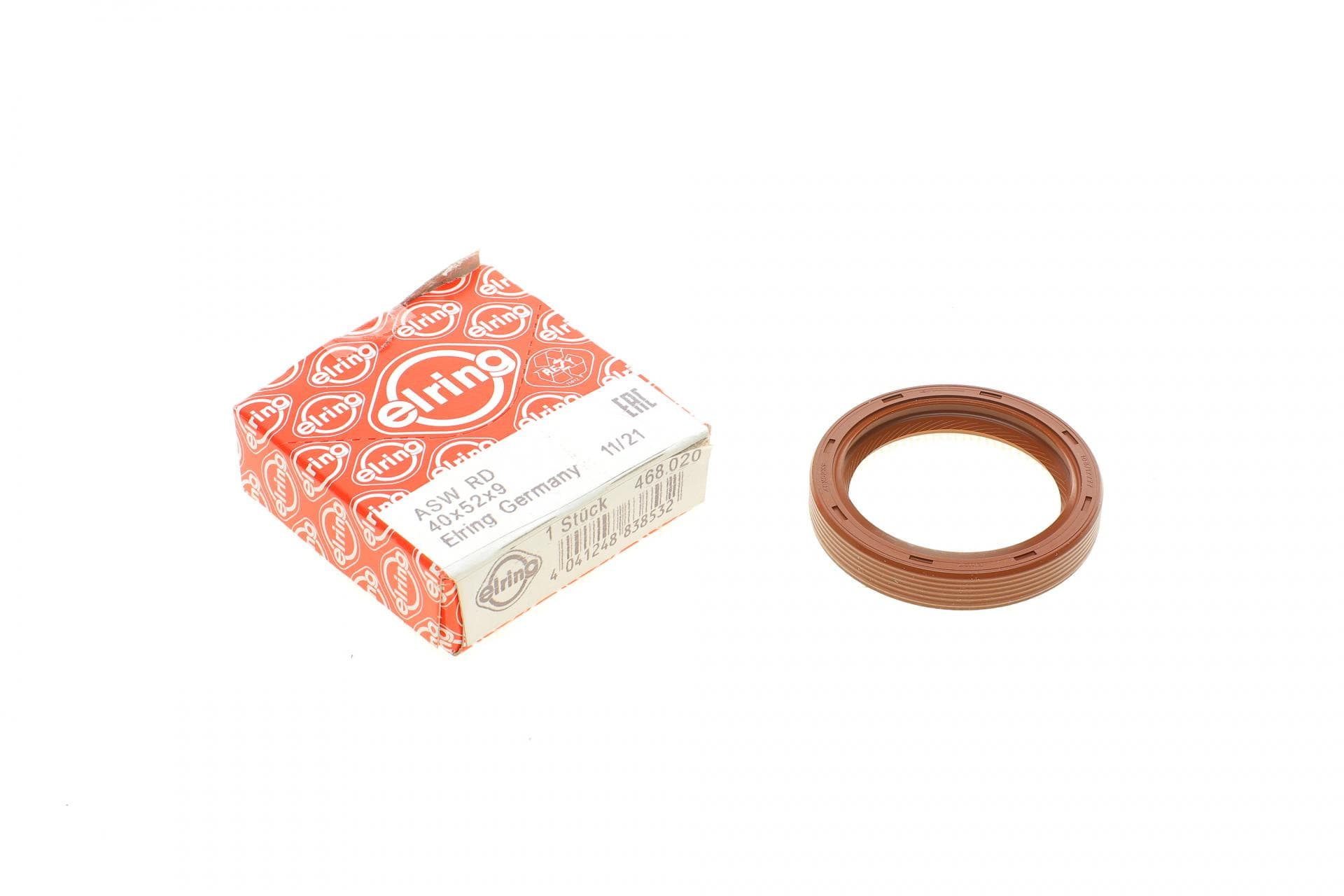 Сальник хвостовика КПП BMW 3/5 /7 2.5-3.5i/2.0/2.5D 90-05 (40x52x9)(M50/M47/M51/M52)