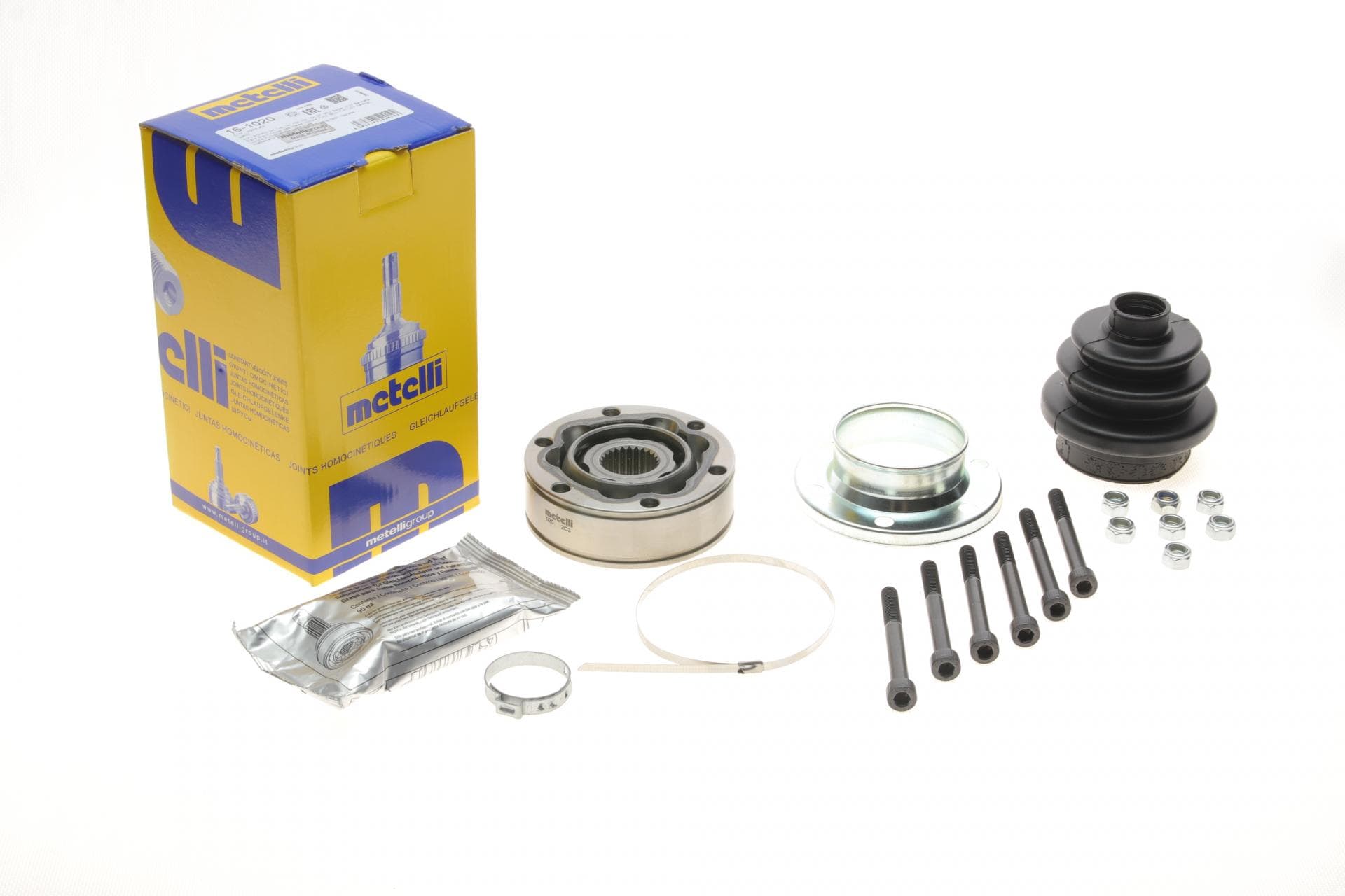 ШРКШ (внутрішній) Fiat Punto 93-03/Stilo 01-08/Marea/Bravo/Brava 96-02/Idea 04- (25z/100mm)