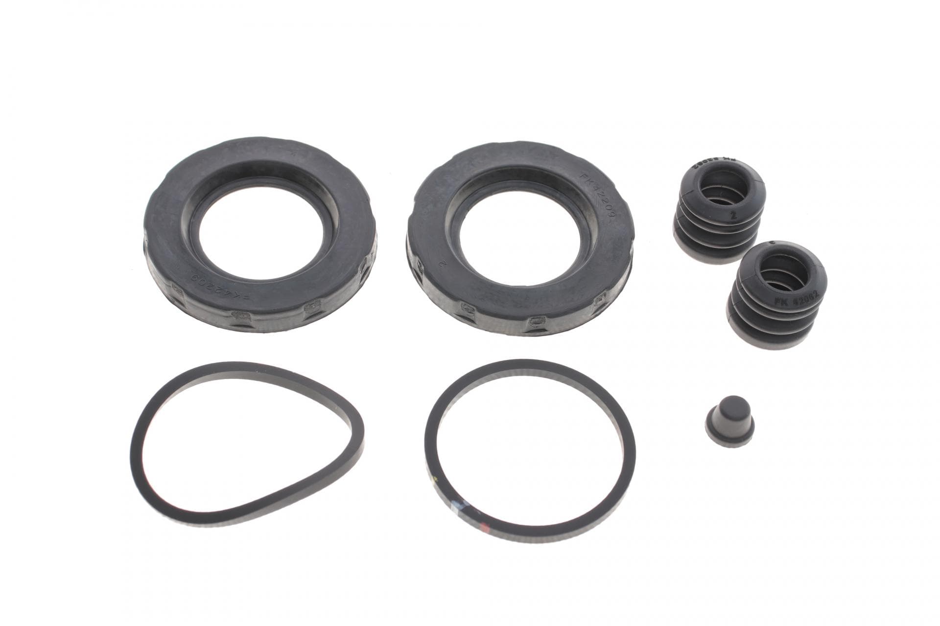 Ремкомплект супорта (переднього/заднього) VW LT 28-35 II/Sprinter 95-06 (d=44mm) (Perrot)