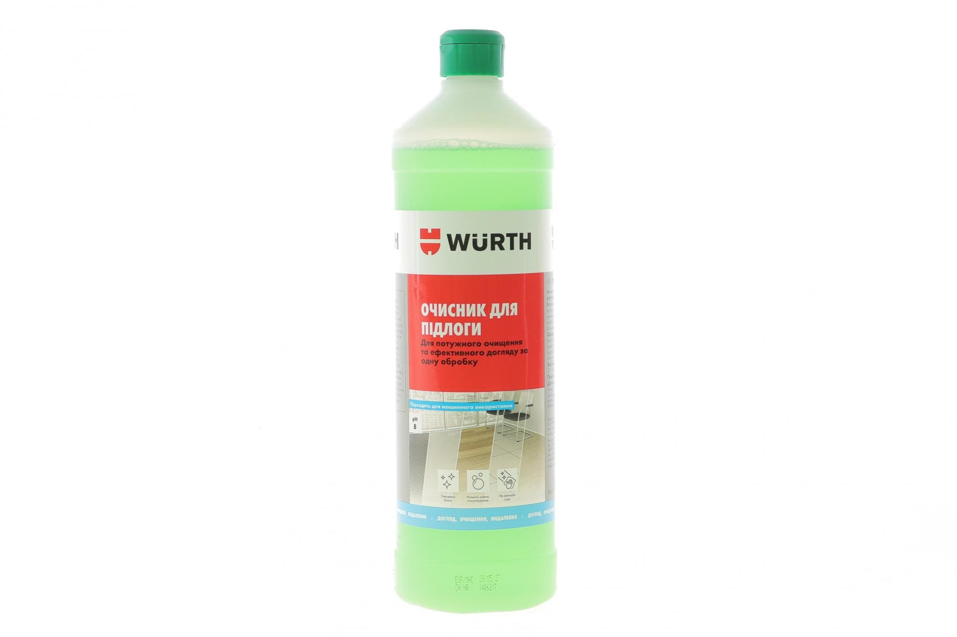 Засіб миючий для підлоги (1L)