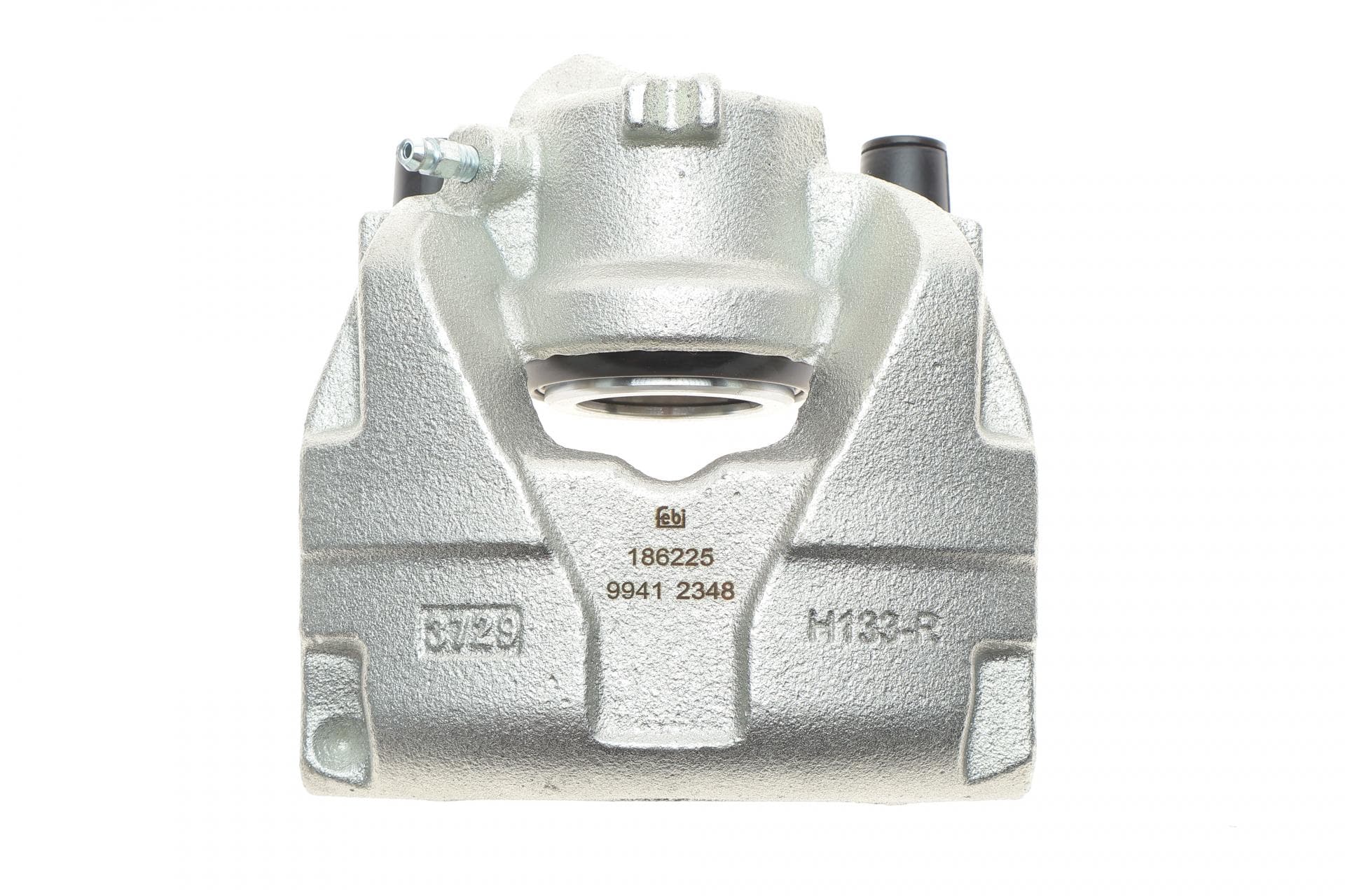 Супорт гальмівний (передній) (R) Renault Megane III 09- (d=54mm) (ATE) (для дисків d=258/280mm)