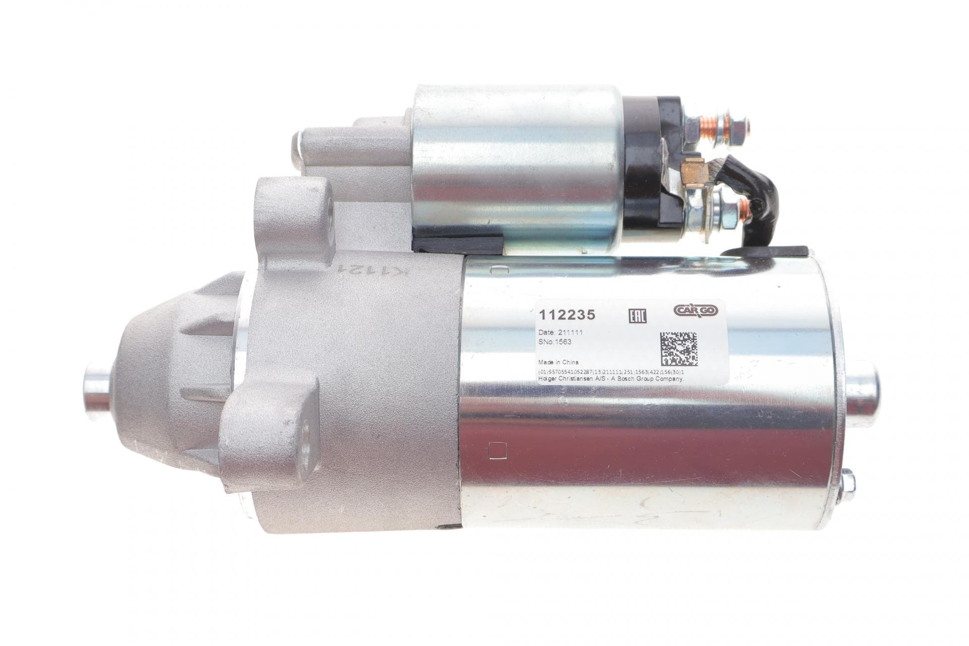 Стартер Ford Escort/Focus/Mondeo II 1.6-2.0 95-13 (12V/1.4kw) (z=10) = 112235