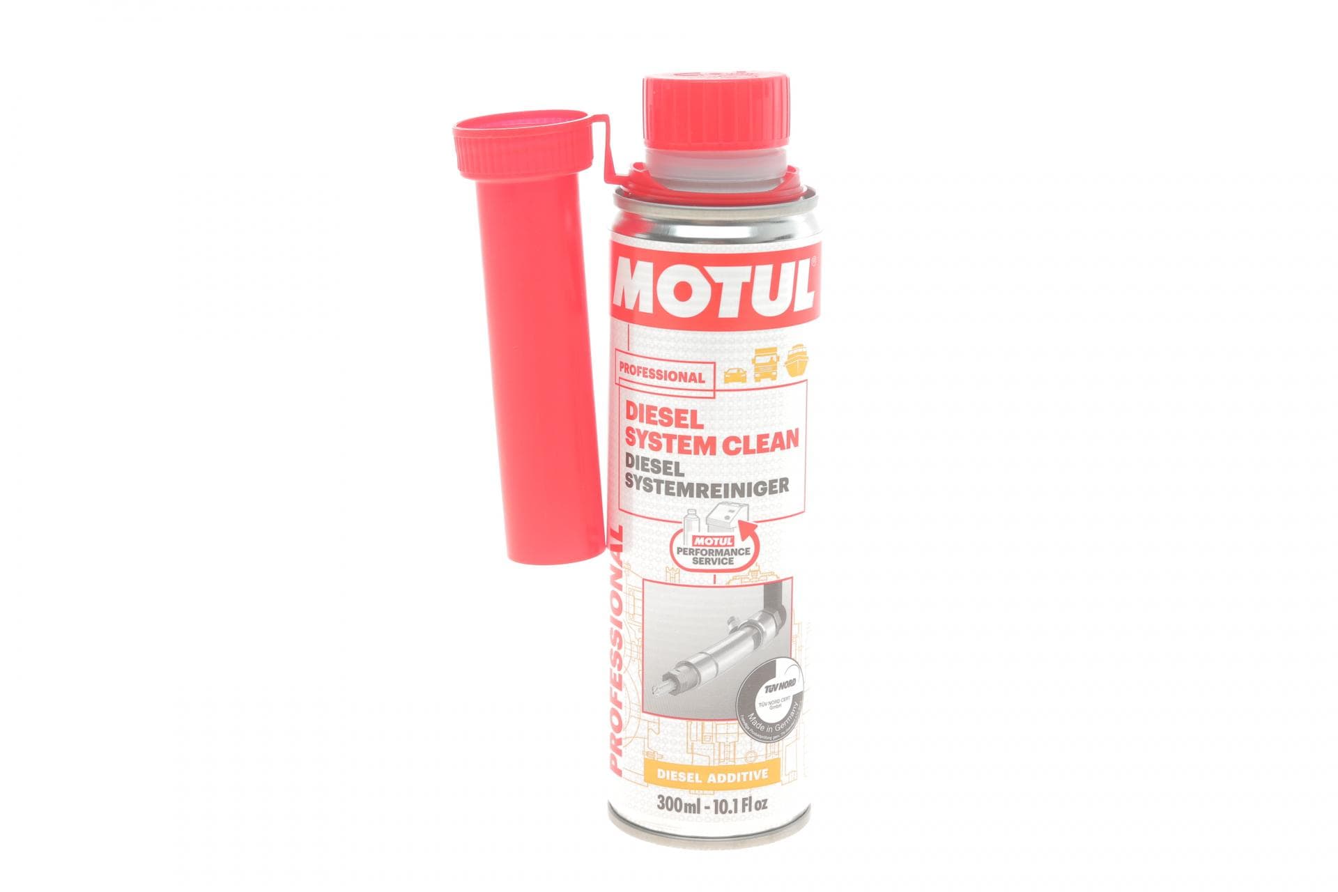 Присадка-очисник паливної системи Diesel System Clean Auto (300ml) (108117)