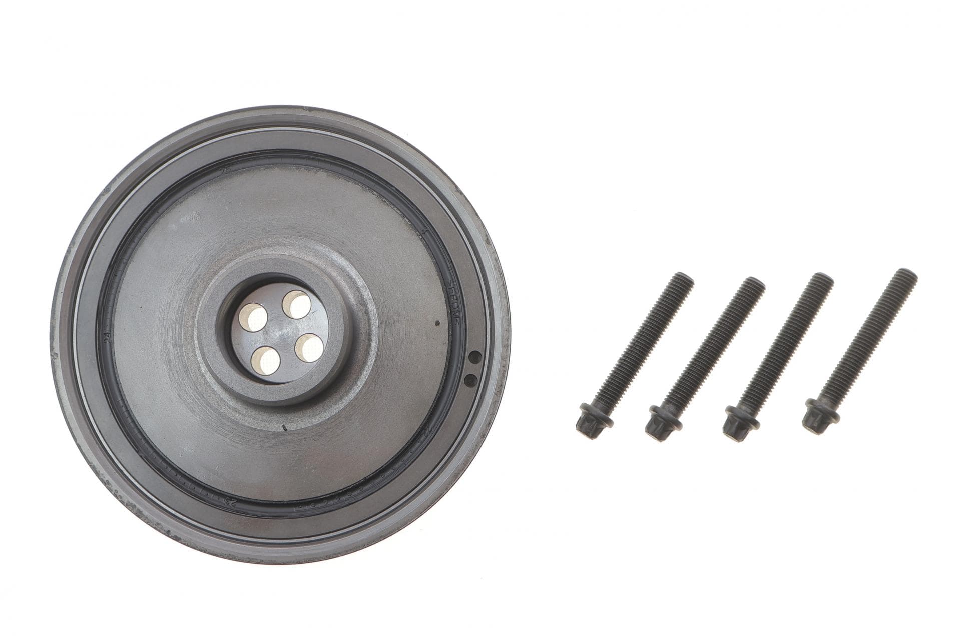 Шків колінвалу Mini (R56/R55/R60/R61) 1.6-2.0d (N47) 10-16/Toyota Rav 4 2.0 D 15-18 (5PK)