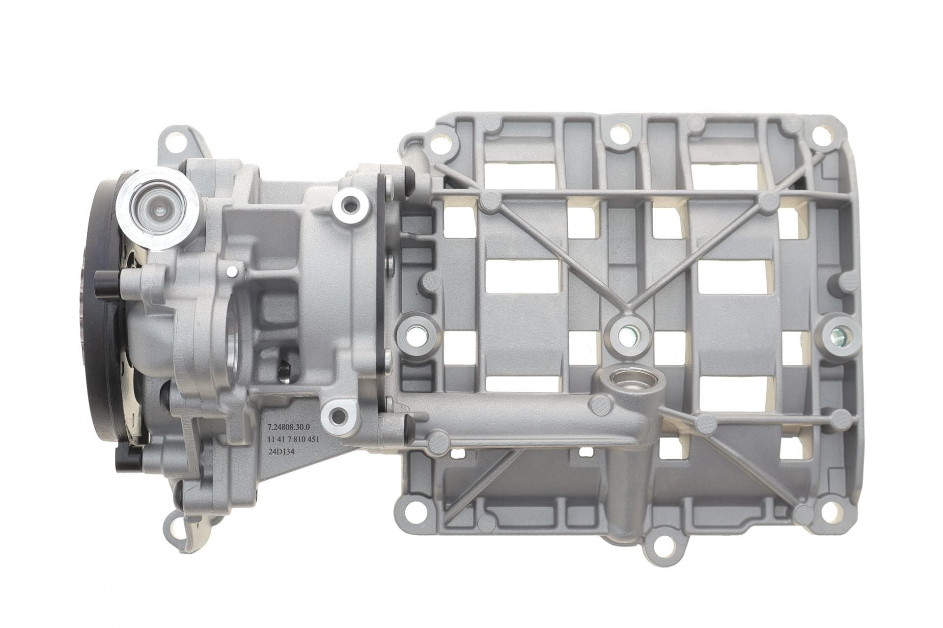 Насос масляний BMW 1 (E81/E82/E87/E88)/3 (E90-E93)/5 (E60/E61)/X3 (E83) 06-18 N47