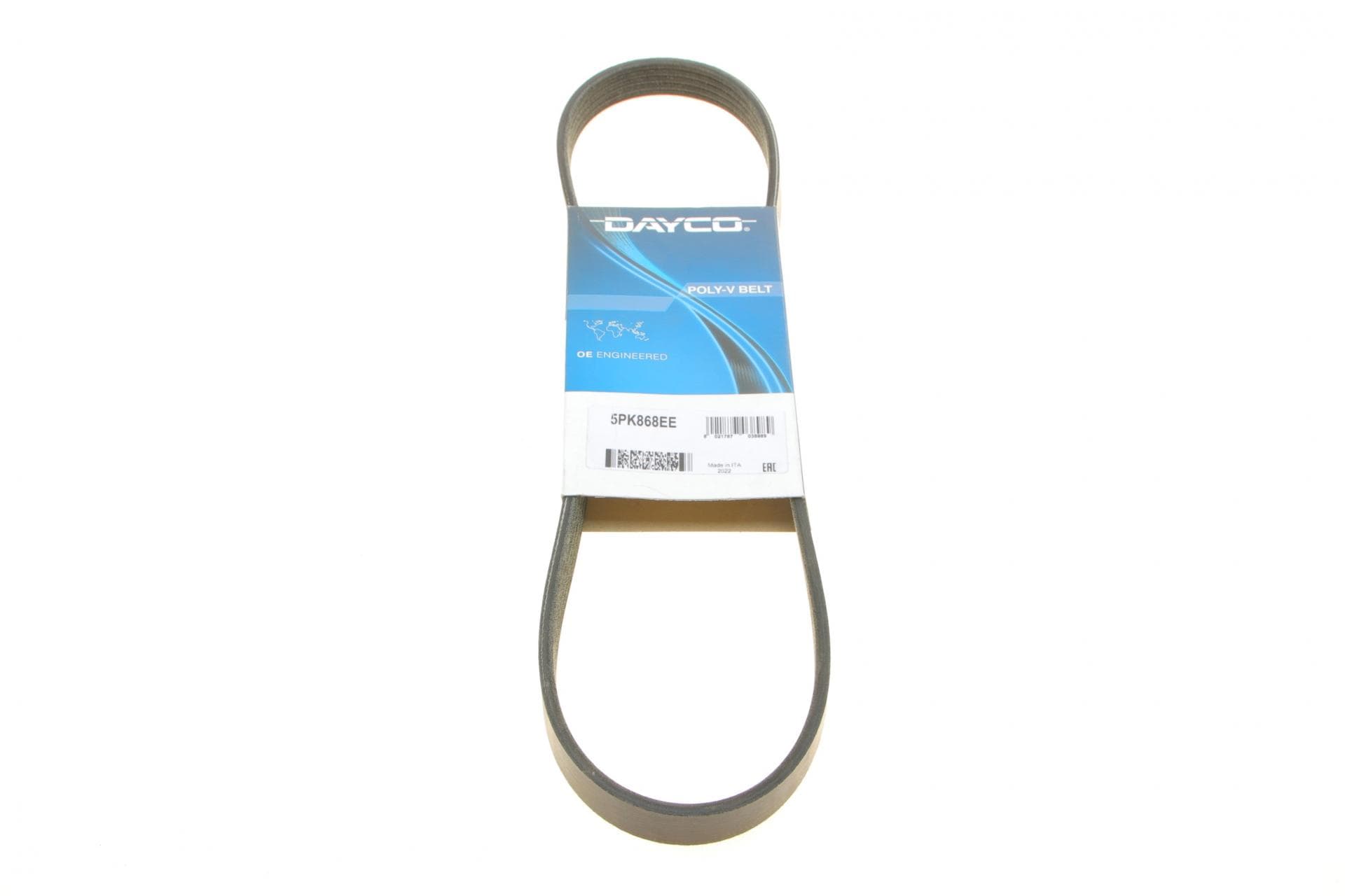 Ремінь генератора Ford Focus 1.4/1.6 Ti 03-