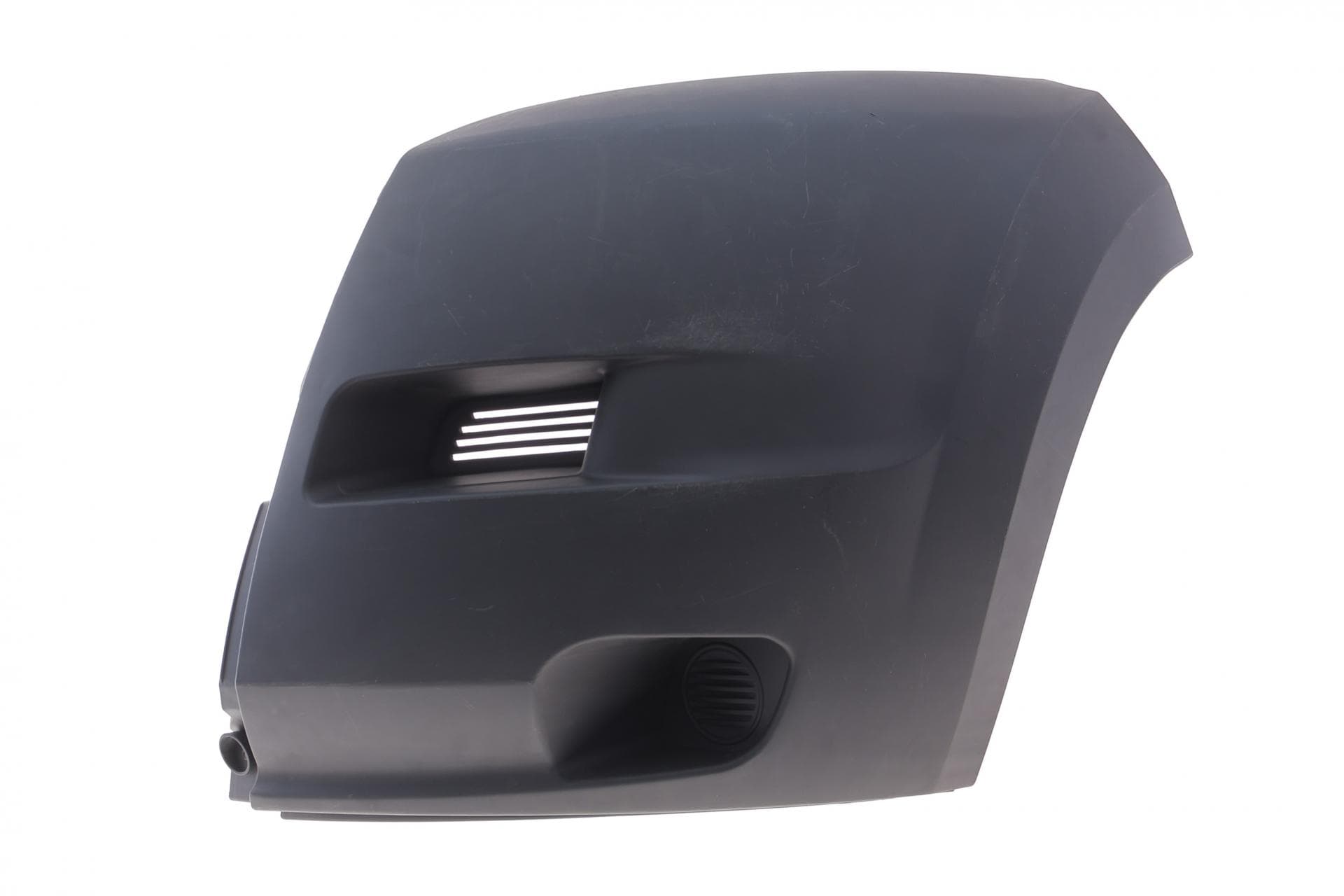 Кут бампера (переднього) Citroen Jumper/ Fiat Ducato/ Peugeot Boxer 06-14 (L)(незначне пошкодження)