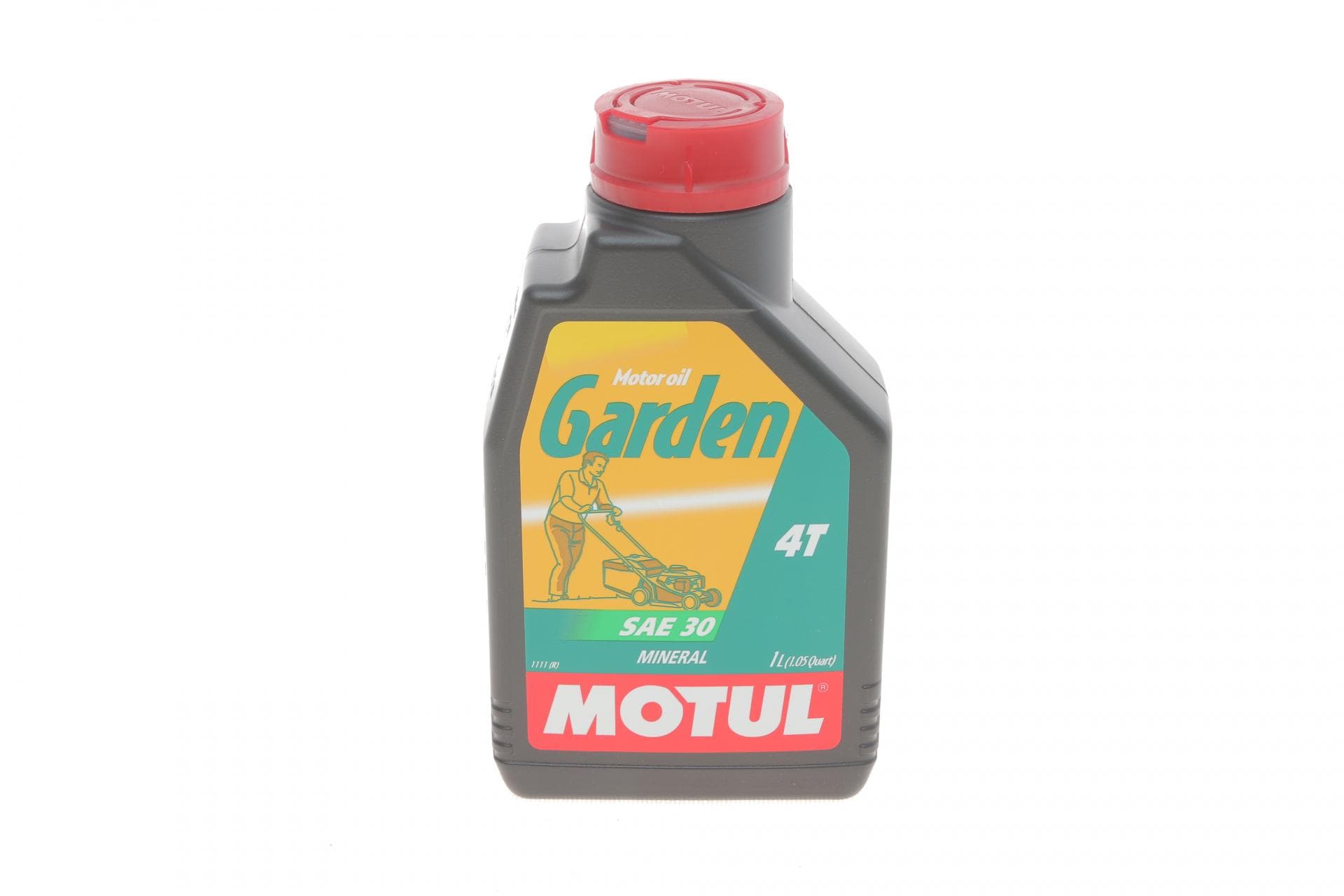 Олива Garden 4T SAE 30 (1L) (102787)