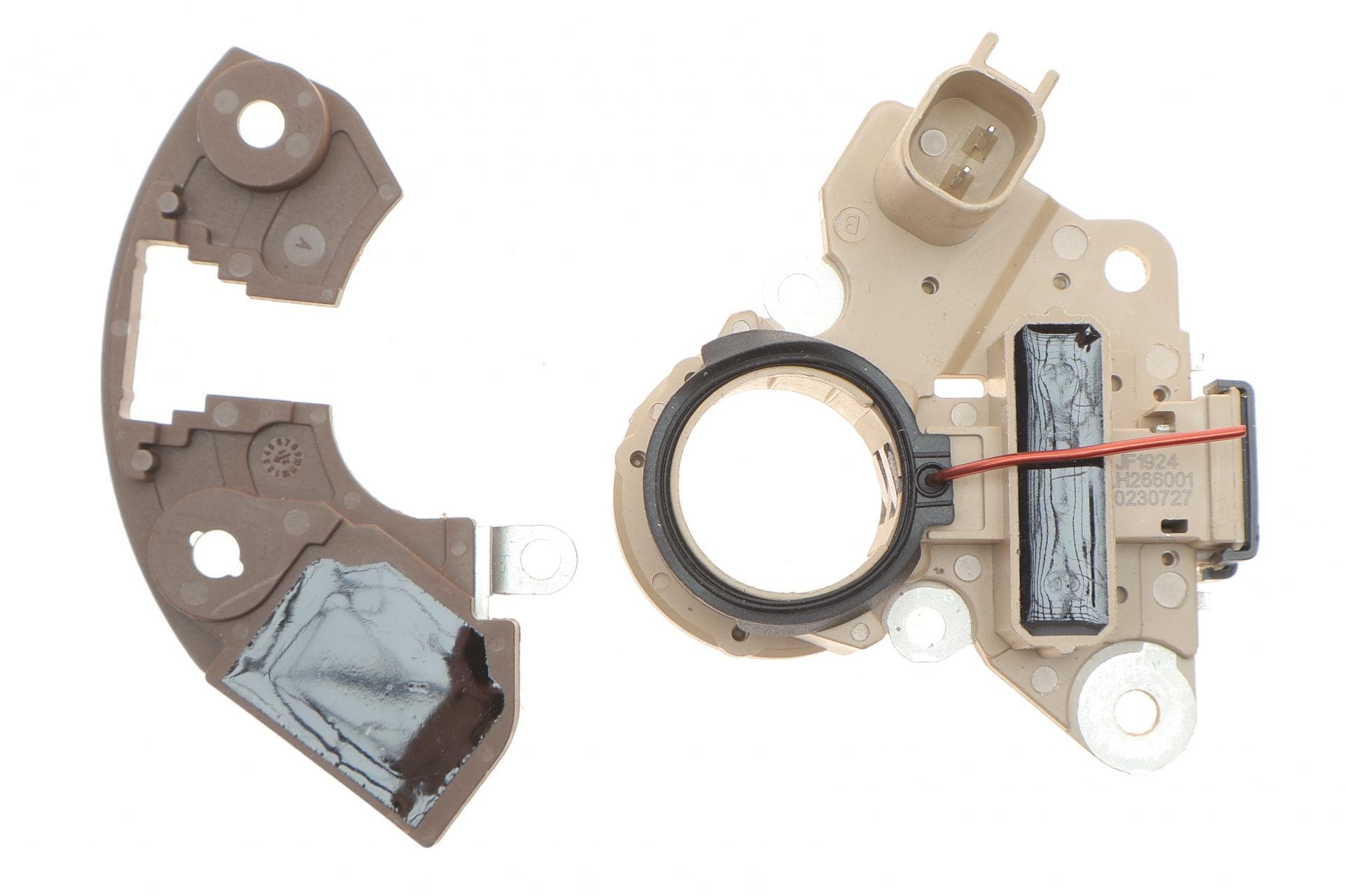 Реле генератора (12V) Jeep Compass 06-/Patriot 2.0-2.4 08-
