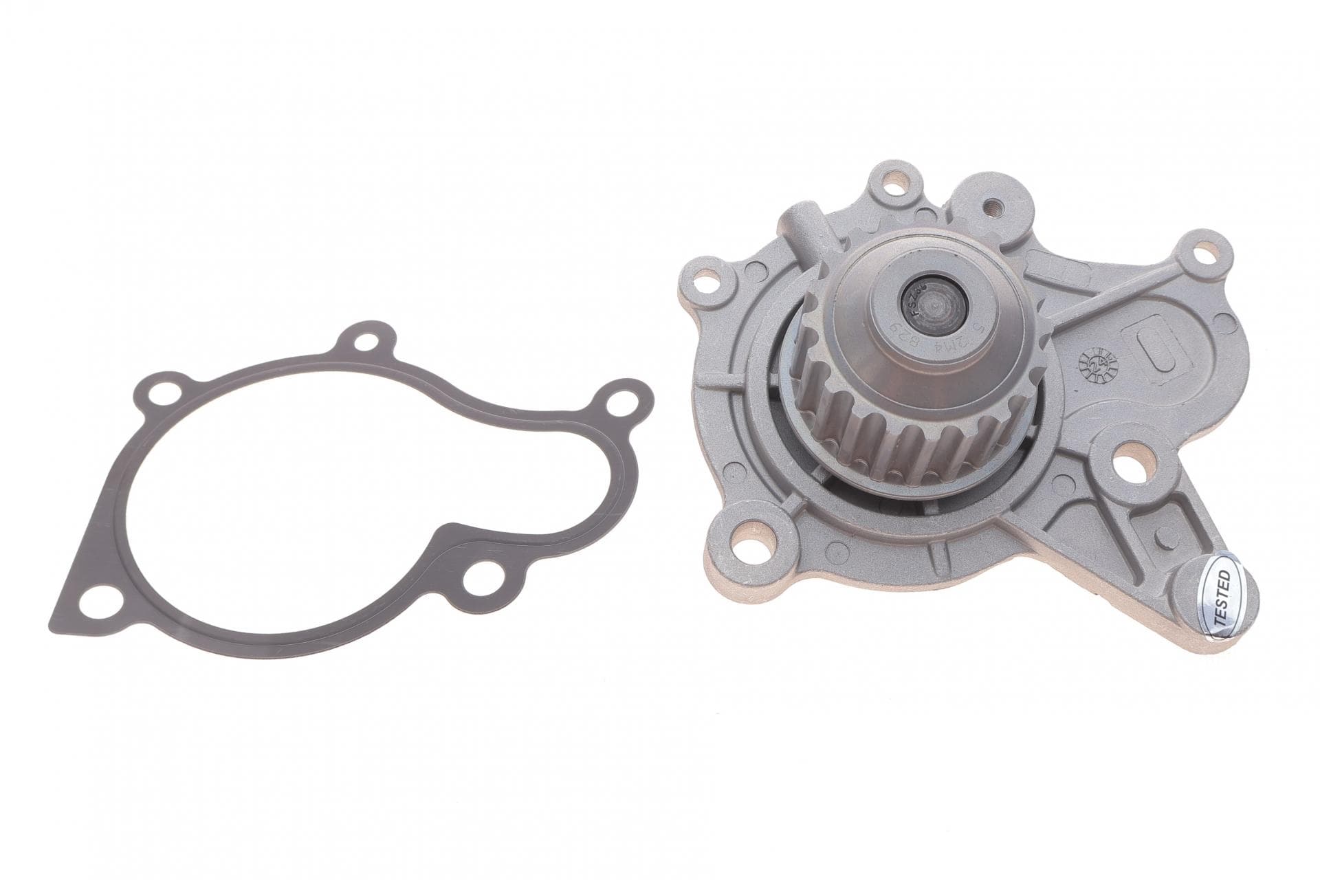 Помпа води Hyundai Accent/Elantra/Santa Fe/Tucson/Kia Sportage 1.5/2.0CRDI 01-08 (20z) (R/B) (6 лоп)