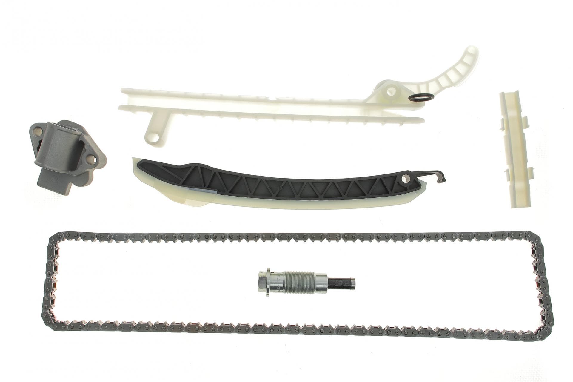 Комплект ланцюга ГРМ MB C-class (W205/S205/A205/C205) 1.6/2.0 (M274) 13-