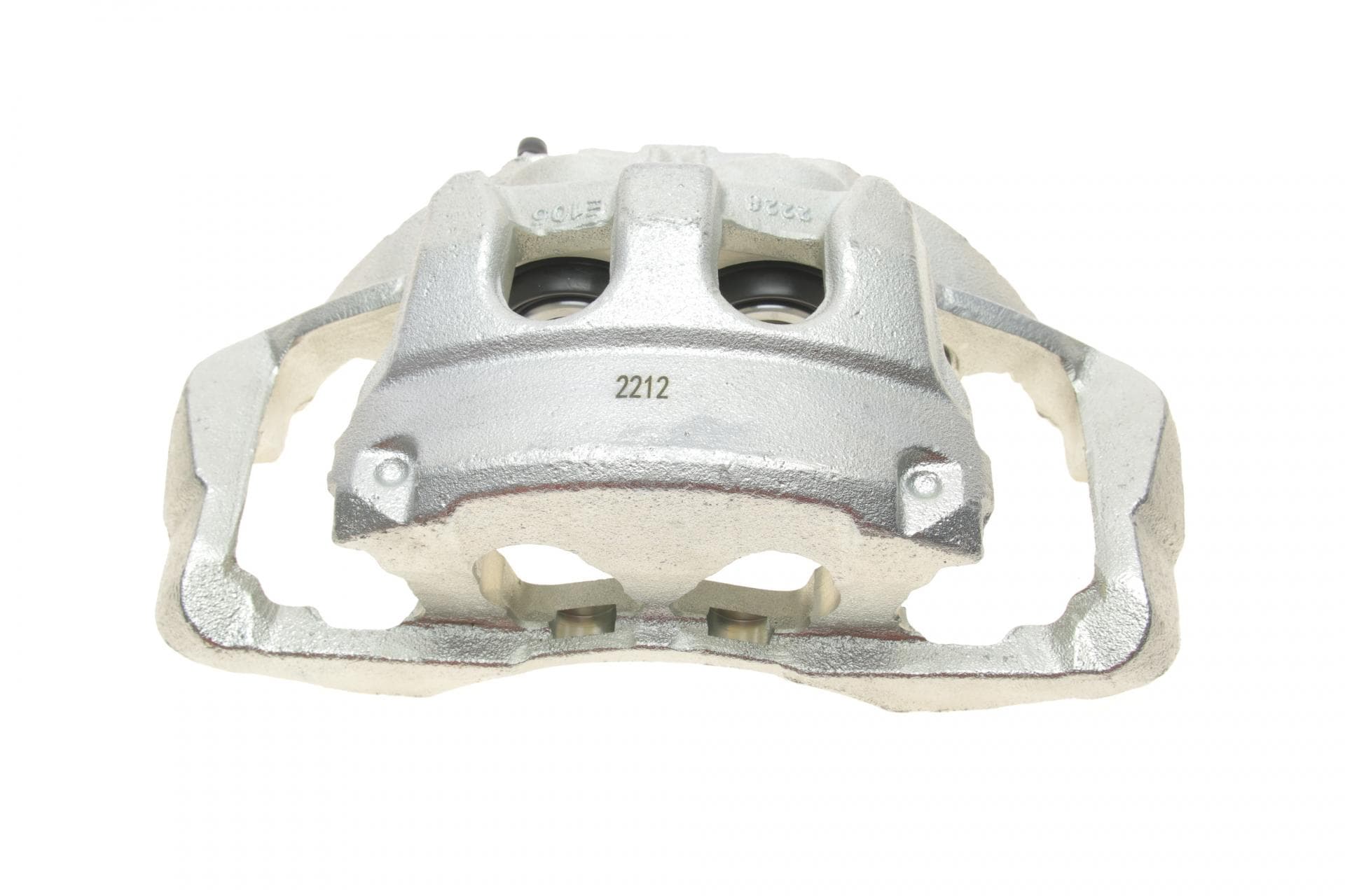 Супорт гальмівний (передній) (R) VW T5/T6 03- (d=44mm) (ATE) (для диска d=340mm)