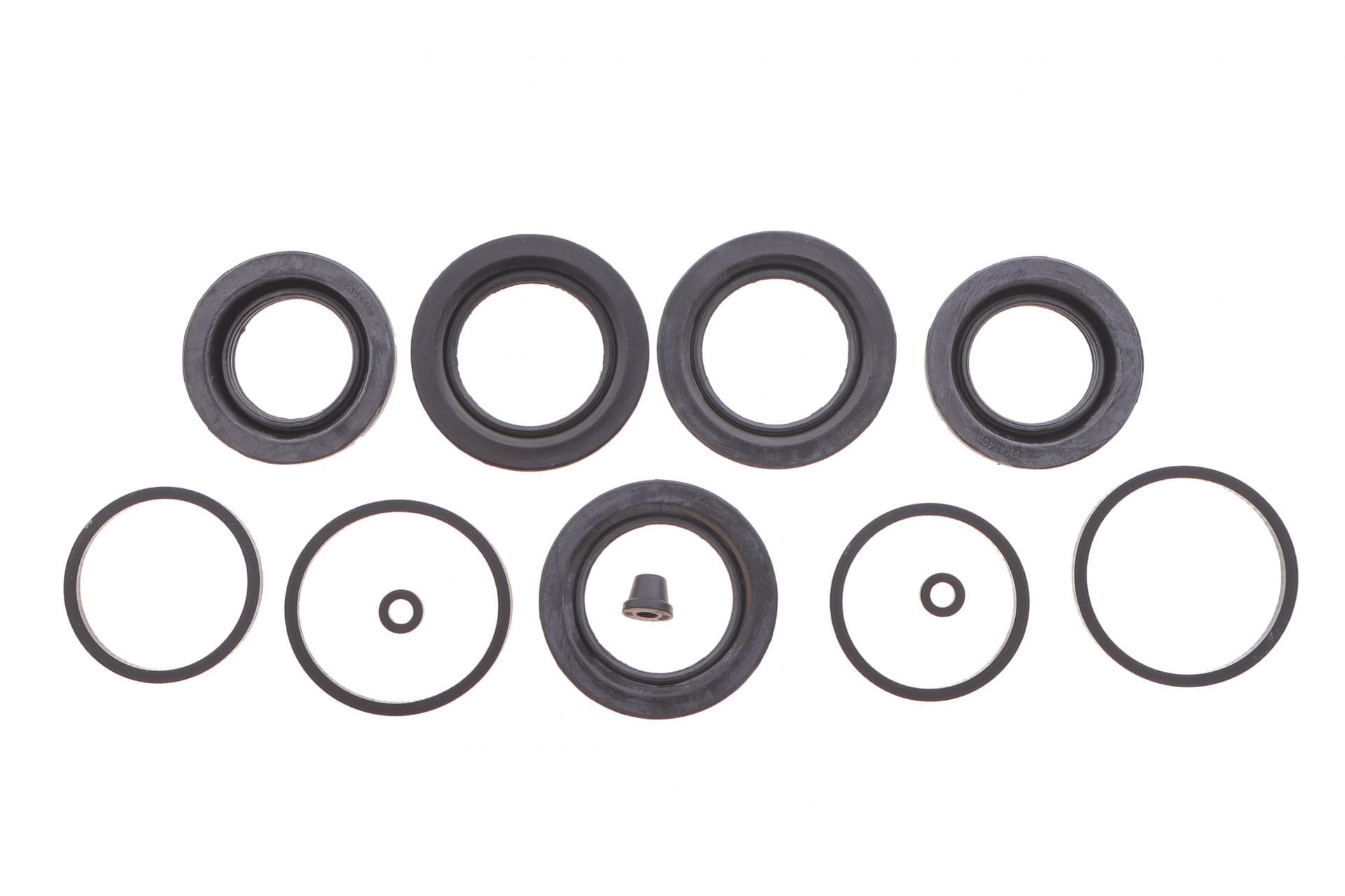 Ремкомплект супорта (переднього) Subaru Impreza/Mitsubishi Evo 01- (d=40mm) (Brembo)
