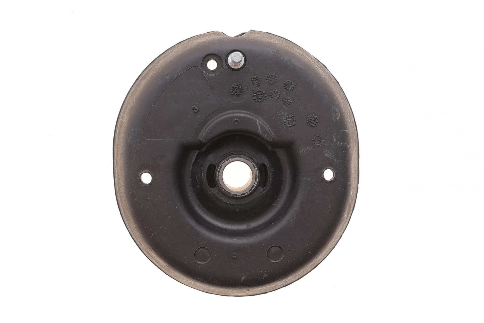 Подушка амортизатора (переднього) Citroen C3 1.1/1.4/1.6D 02-