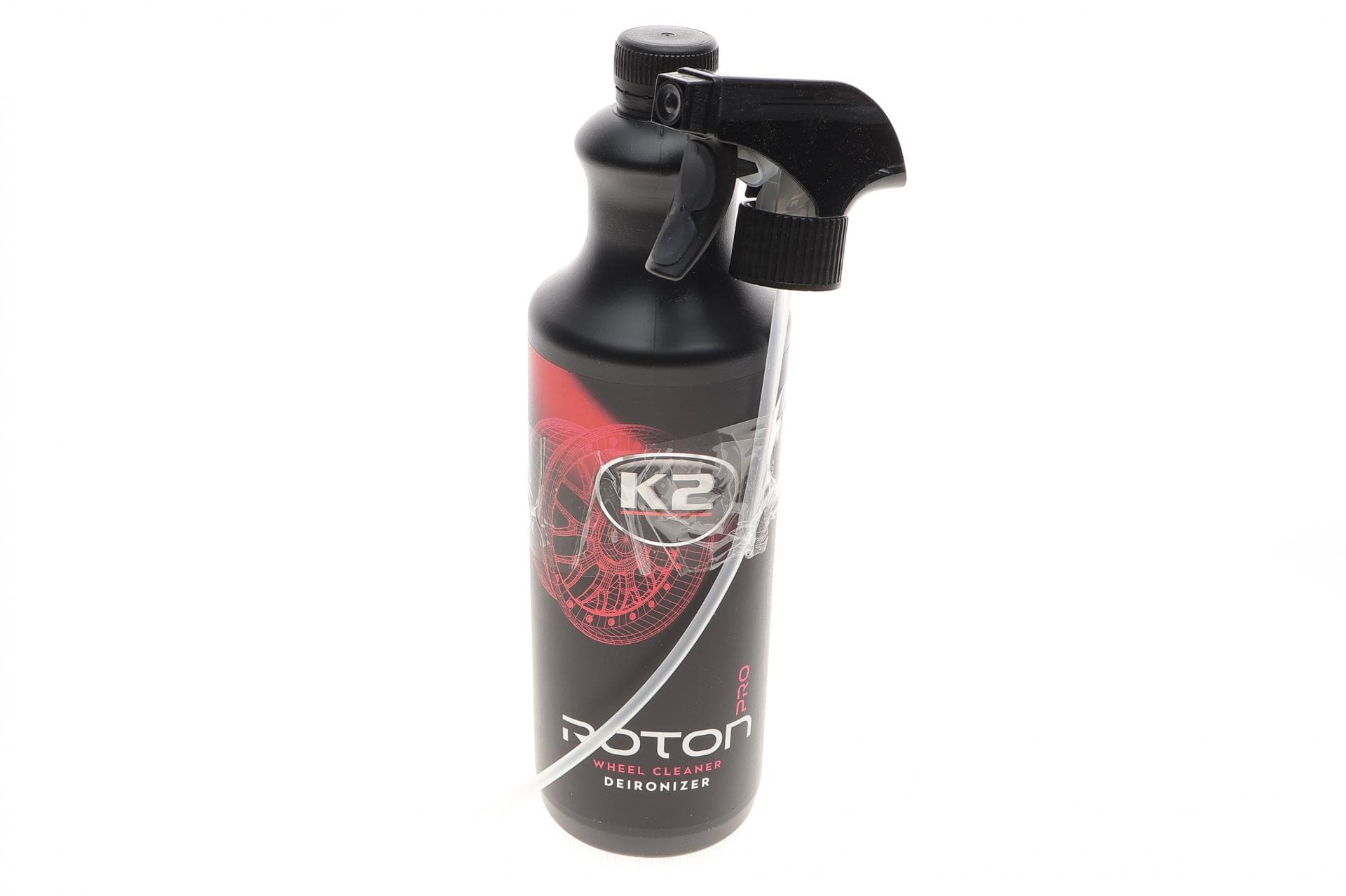 Засіб для очистки дисків Roton Pro (1L)