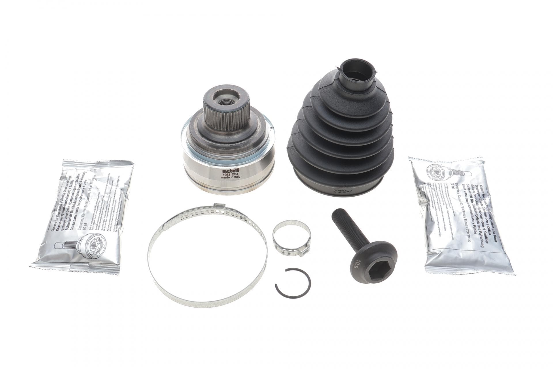 ШРКШ (зовнішній) Audi A4/A5/A6/A7/A8/Q7/Q8 15-/VW Touareg 17- (42z/28z/76.5mm/94mm/35mm)