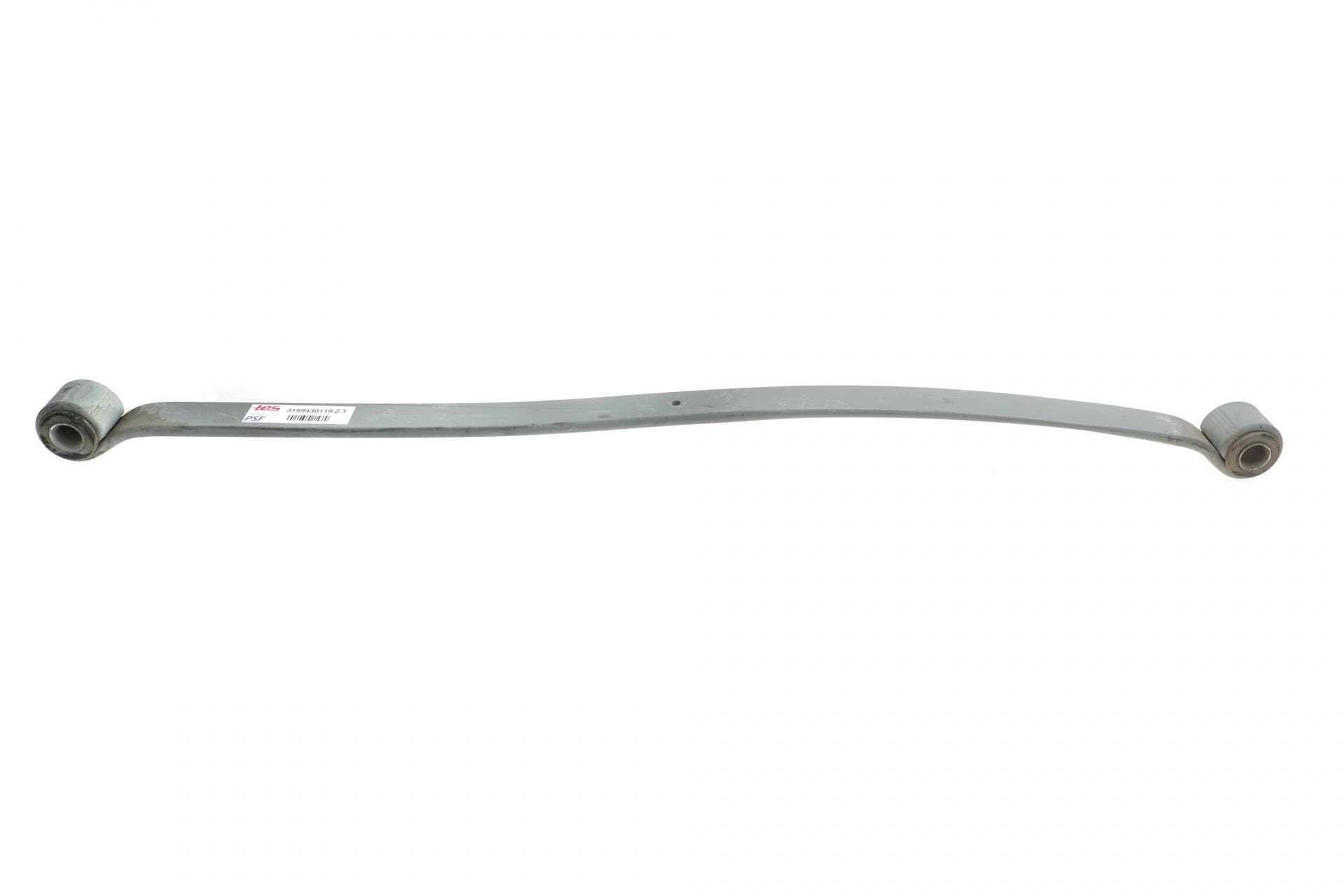 Ресора задня коренева MB LK/LN2 84-98, (80/850/850) 18мм