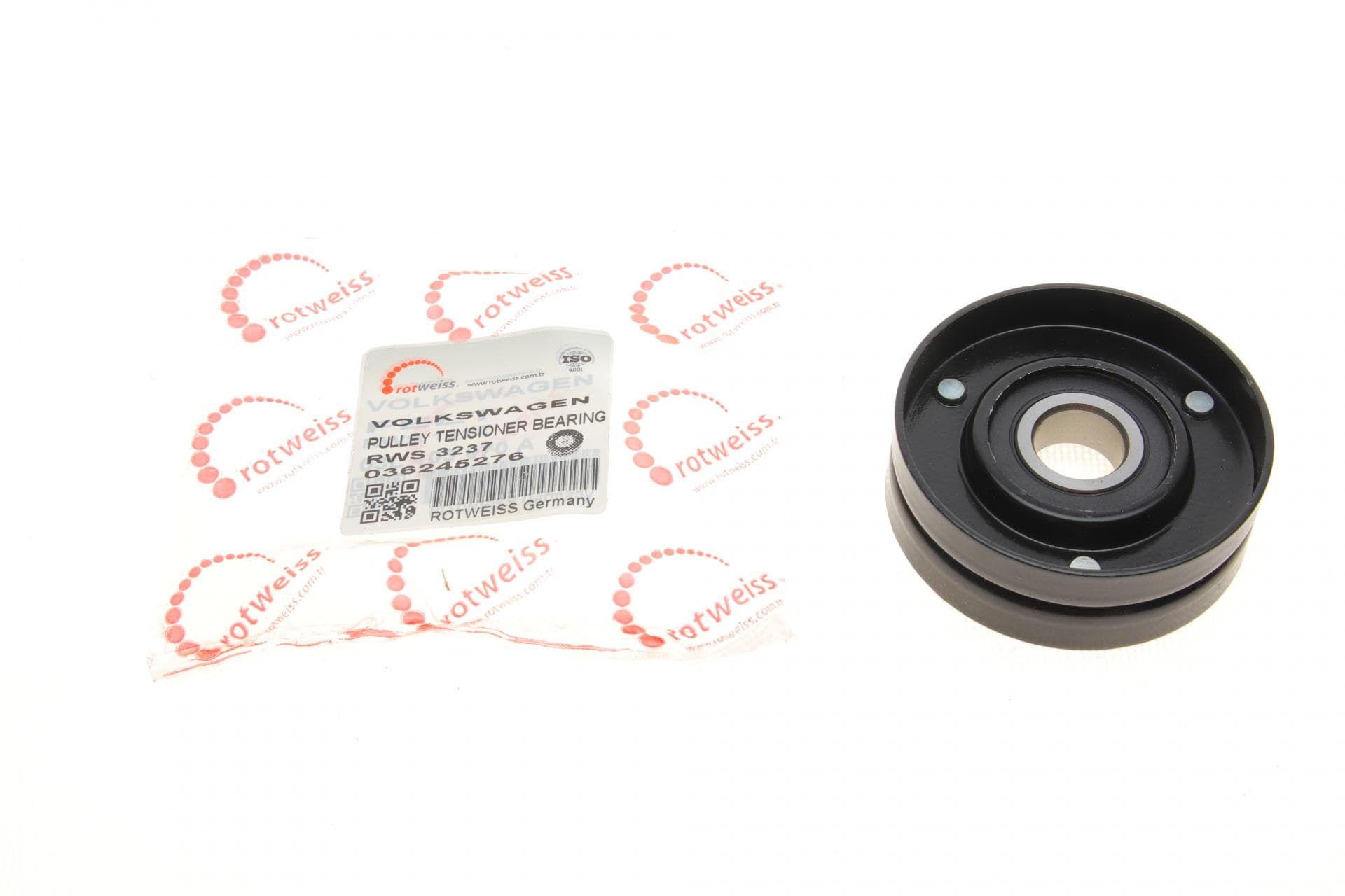 Ролик генератора VW Caddy 1.9SDI 95-04 (натяжний) (70x24)