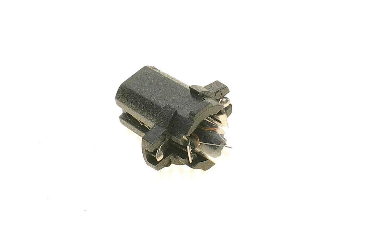 Автолампа 12V 1.2W B8.3d (BAX10s) Black (в щиток приладів)